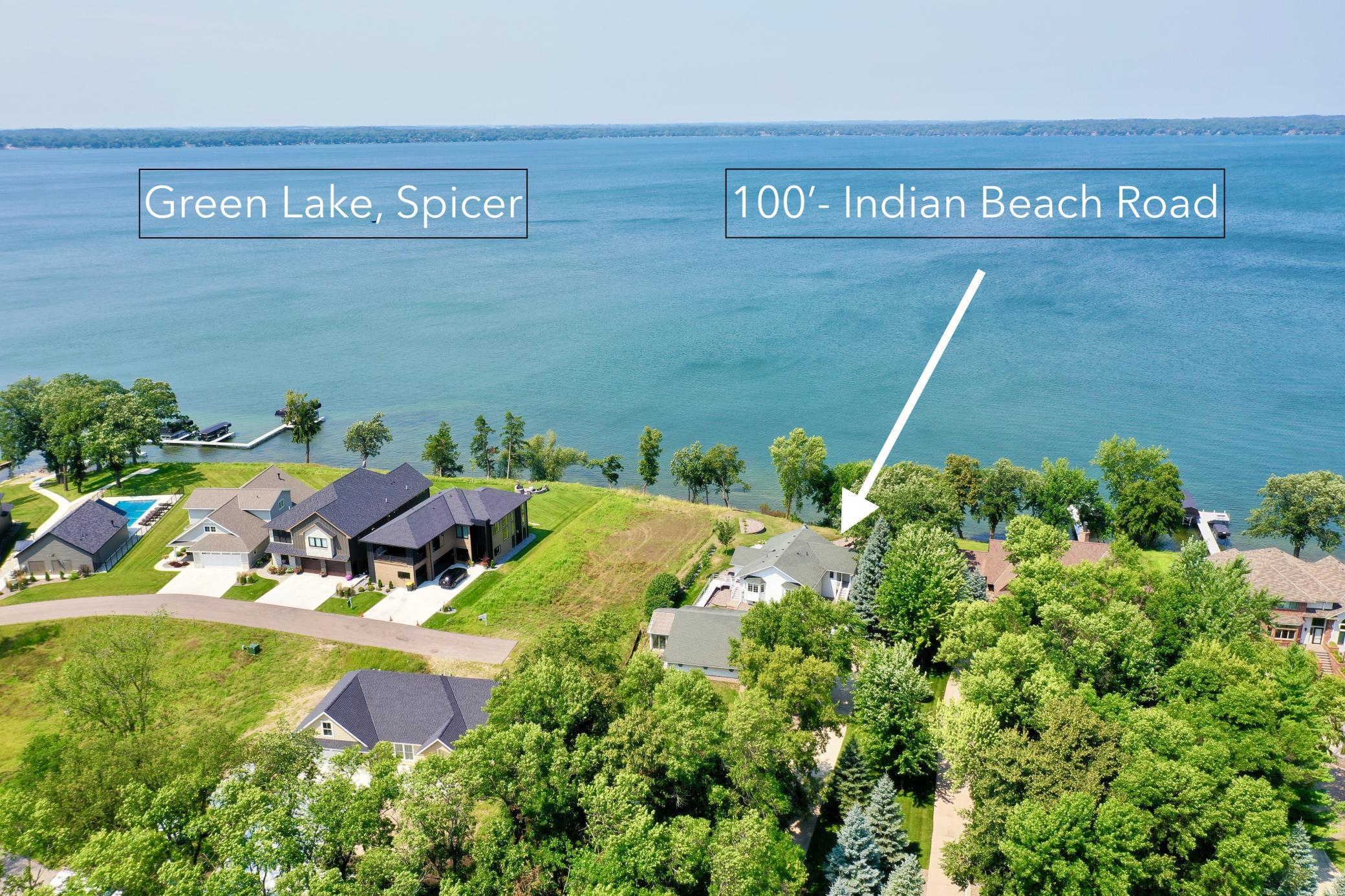 11646 Indian Beach Road Property Photo 1