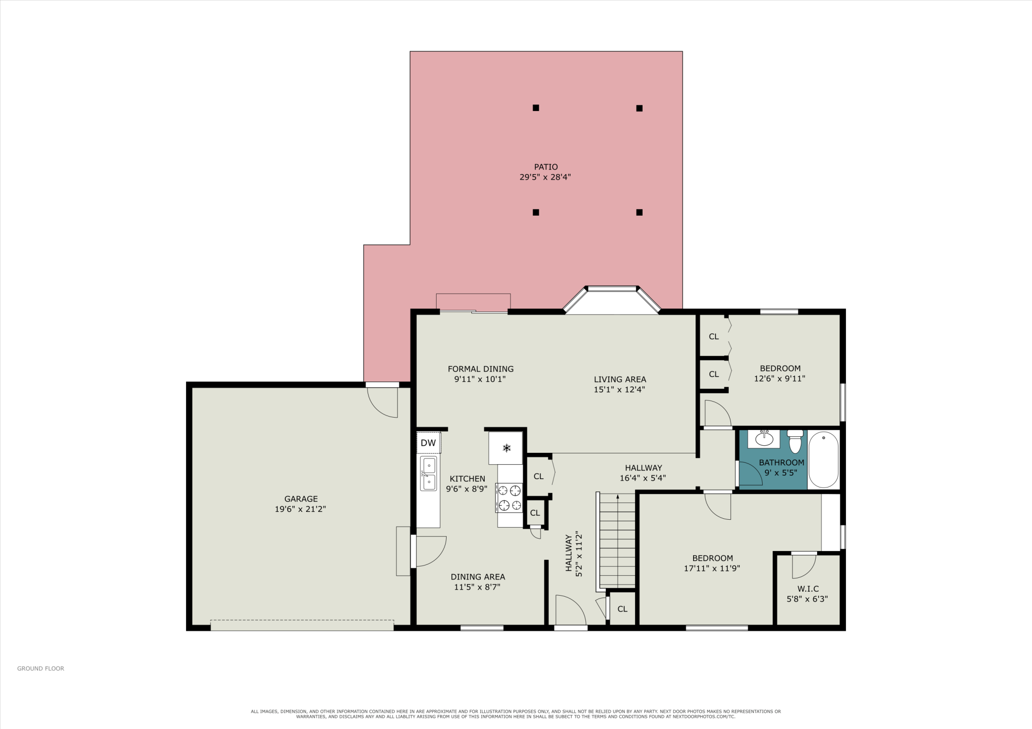 15632 Heywood Way Property Photo 30