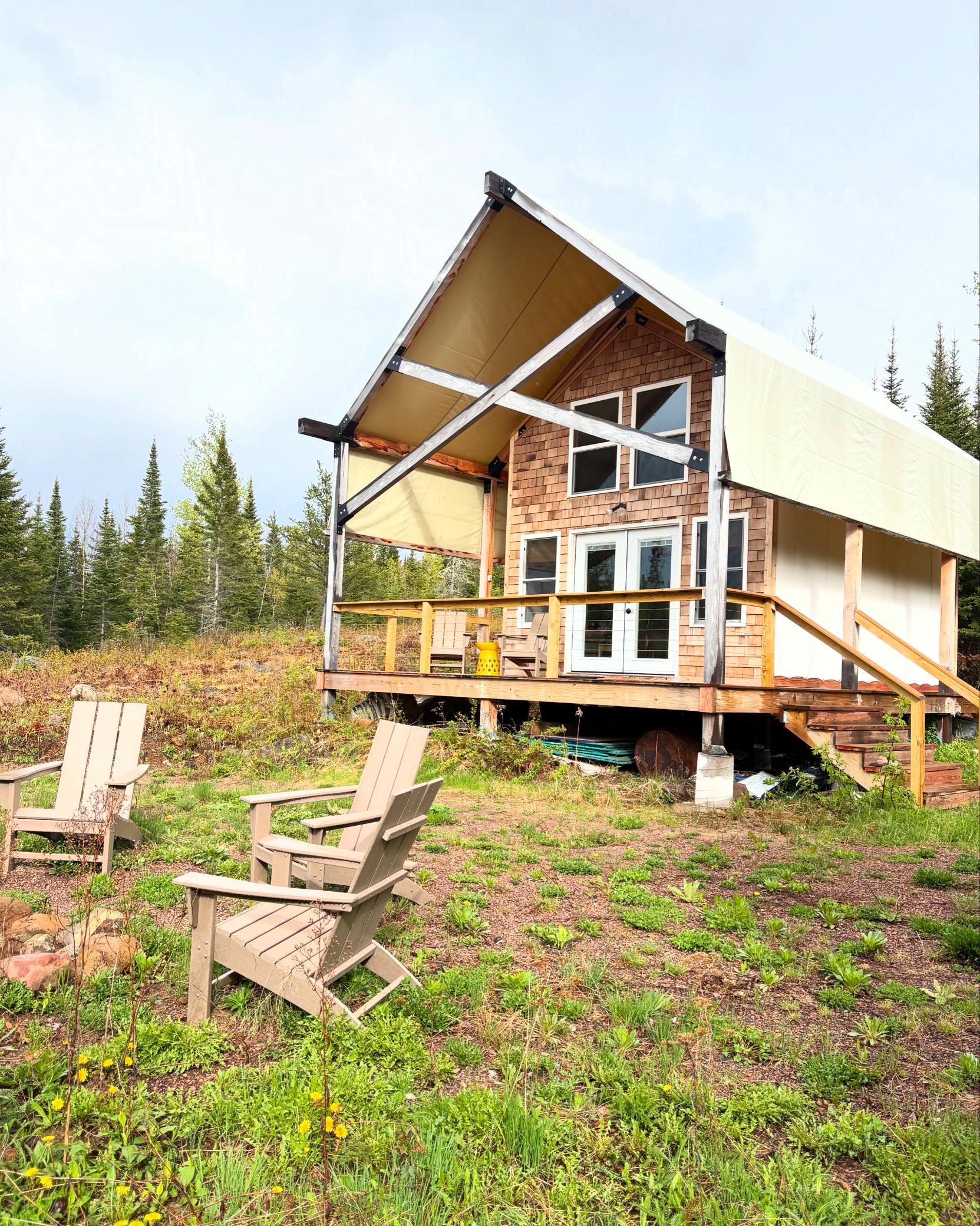 8016 Gunflint Trail Property Photo 1