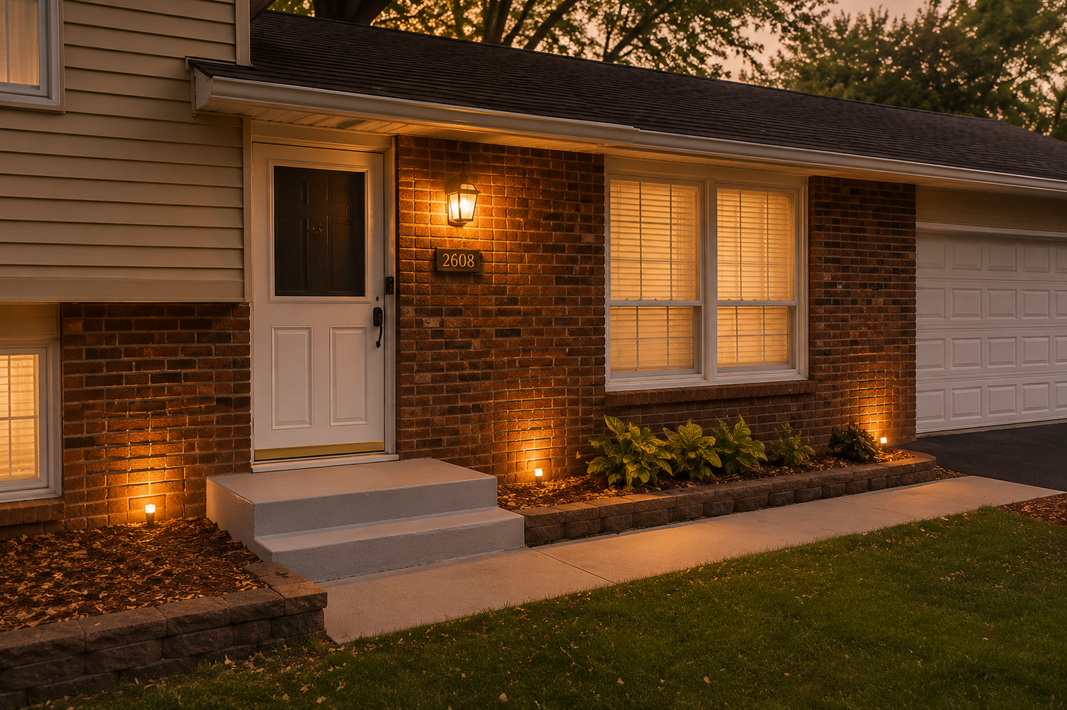 10204 Valley Forge Lane N Property Photo 2