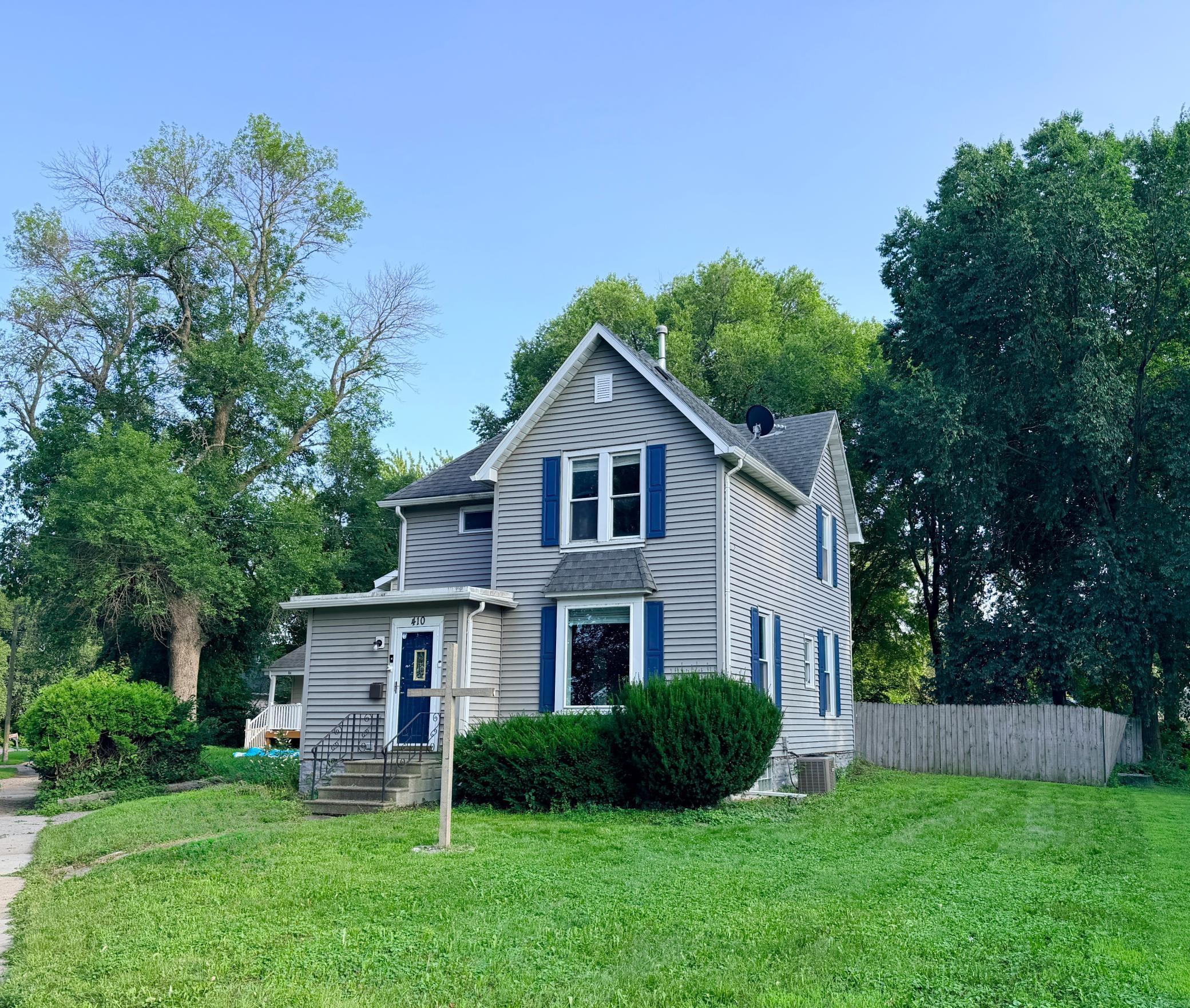 410 Frank Hall Drive