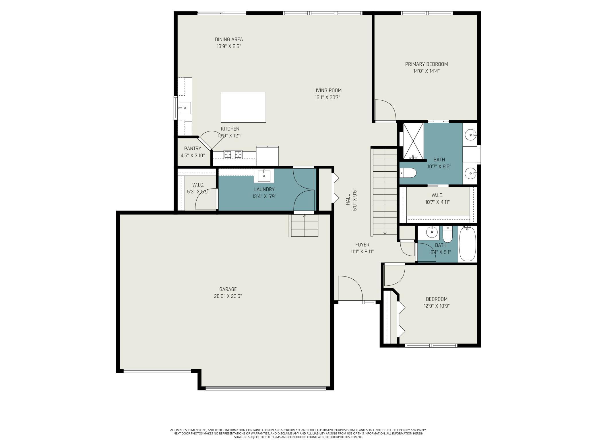 3880 Larabee Avenue Ne Property Photo 25