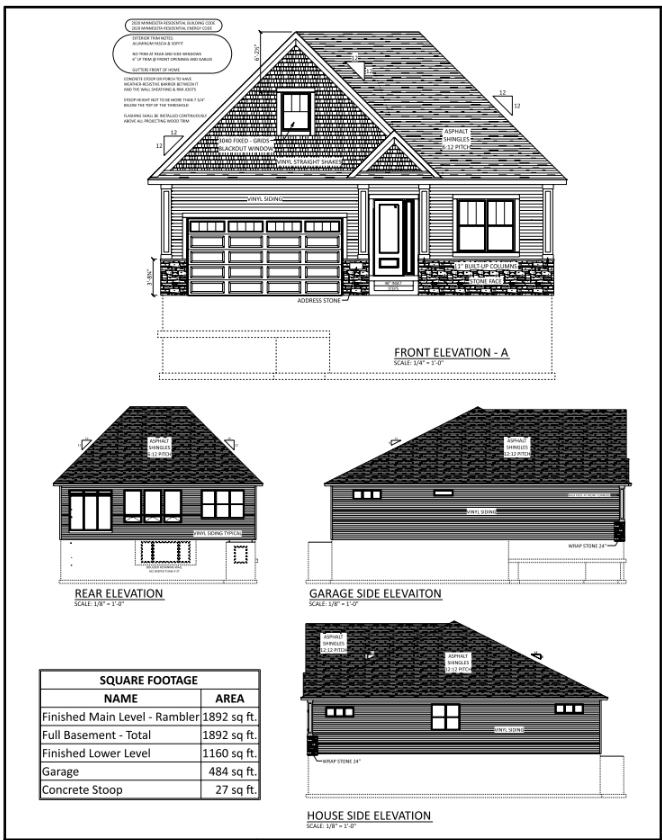 2048 Tamarack Road Property Photo 4