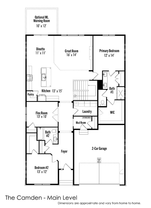 2048 Tamarack Road Property Photo 5