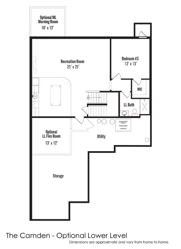 2048 Tamarack Road Property Photo 6