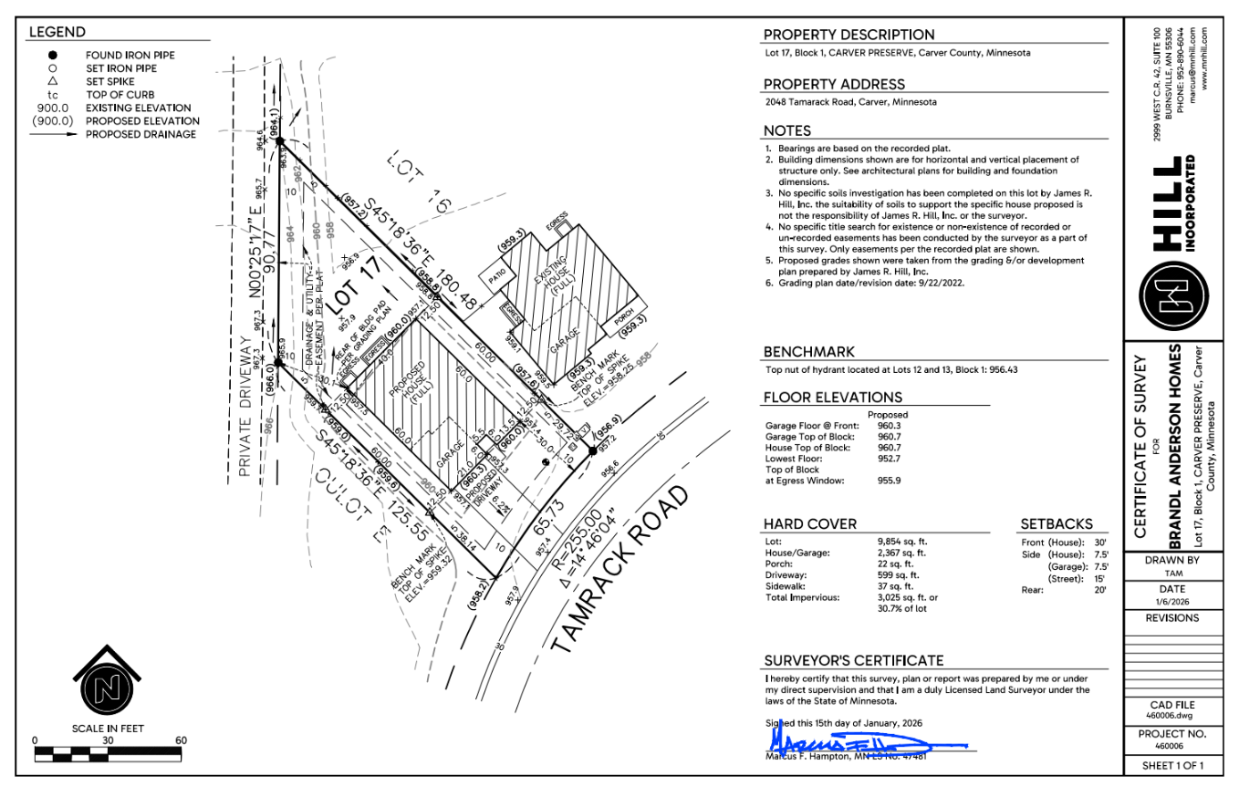 2048 Tamarack Road Property Photo 8