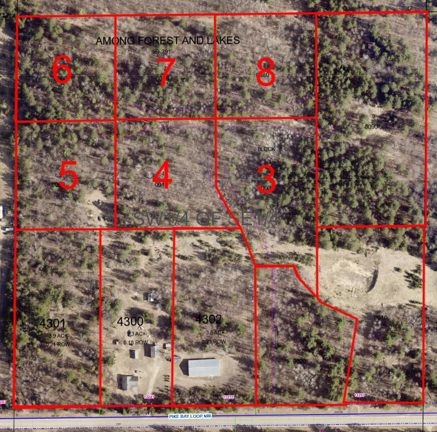 Lot 3 Pike Bay Loop Nw Property Photo 3