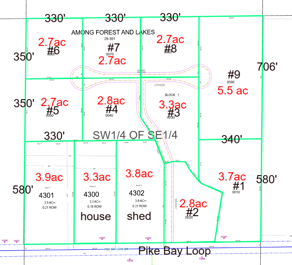 Lot 3 Pike Bay Loop Nw Property Photo 5