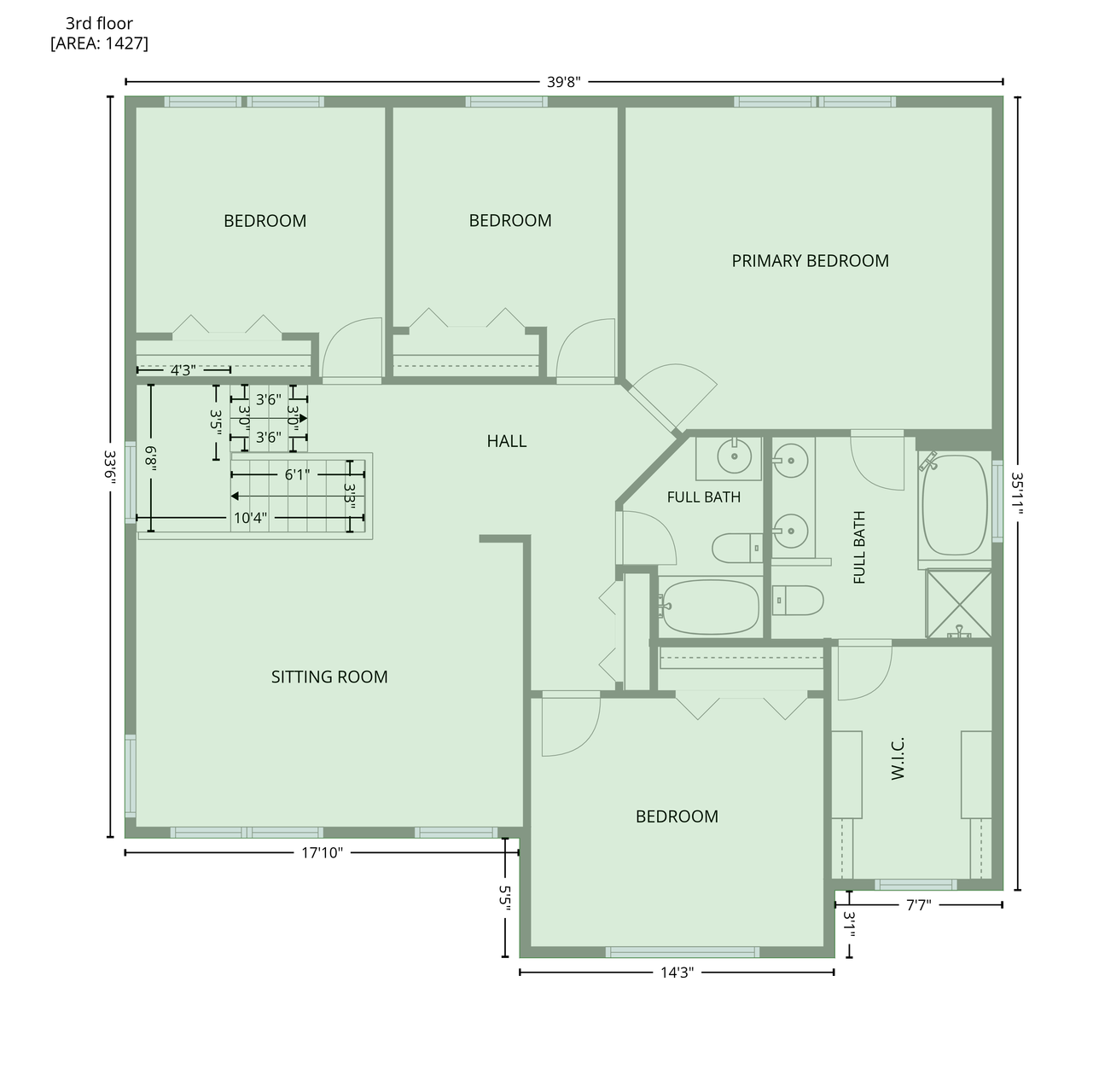 14209 Bayberry Trail Property Photo 43