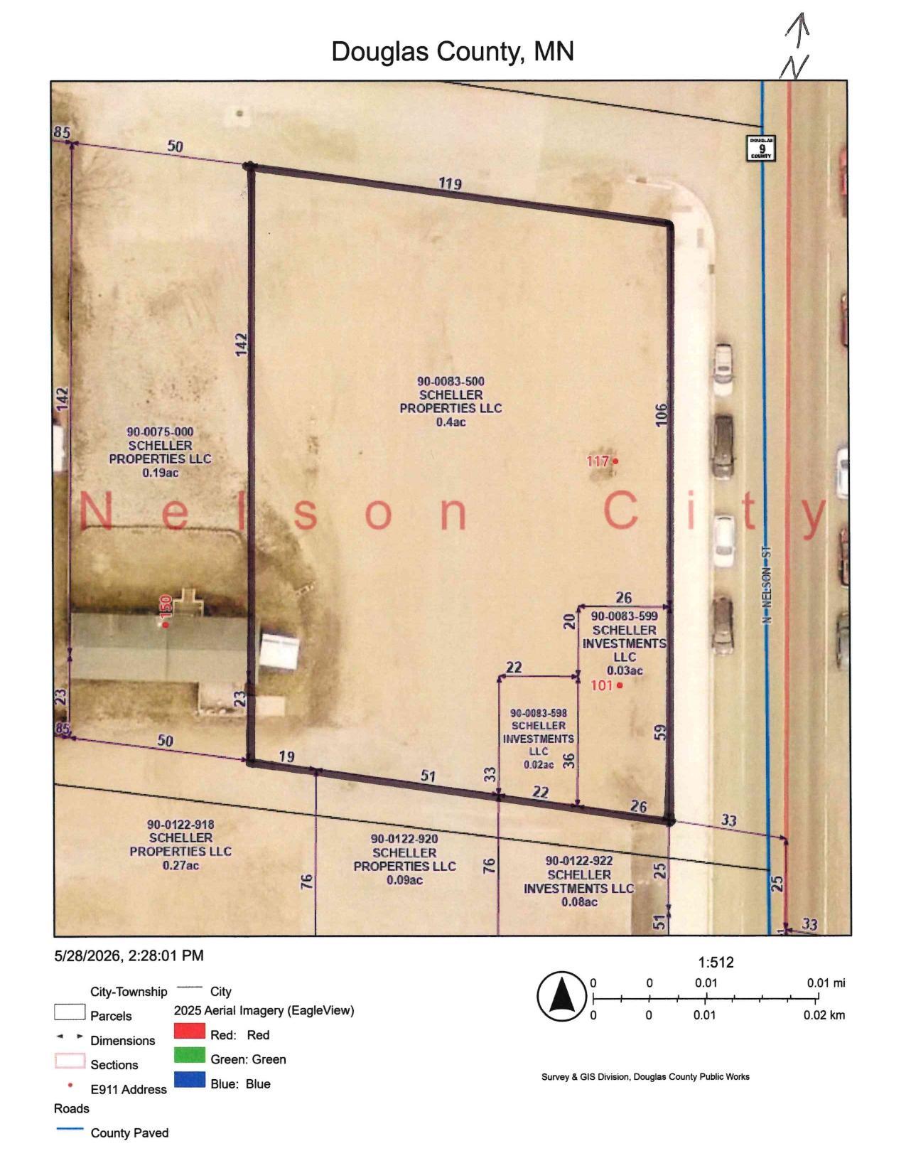 117 Nelson Street Property Photo 1