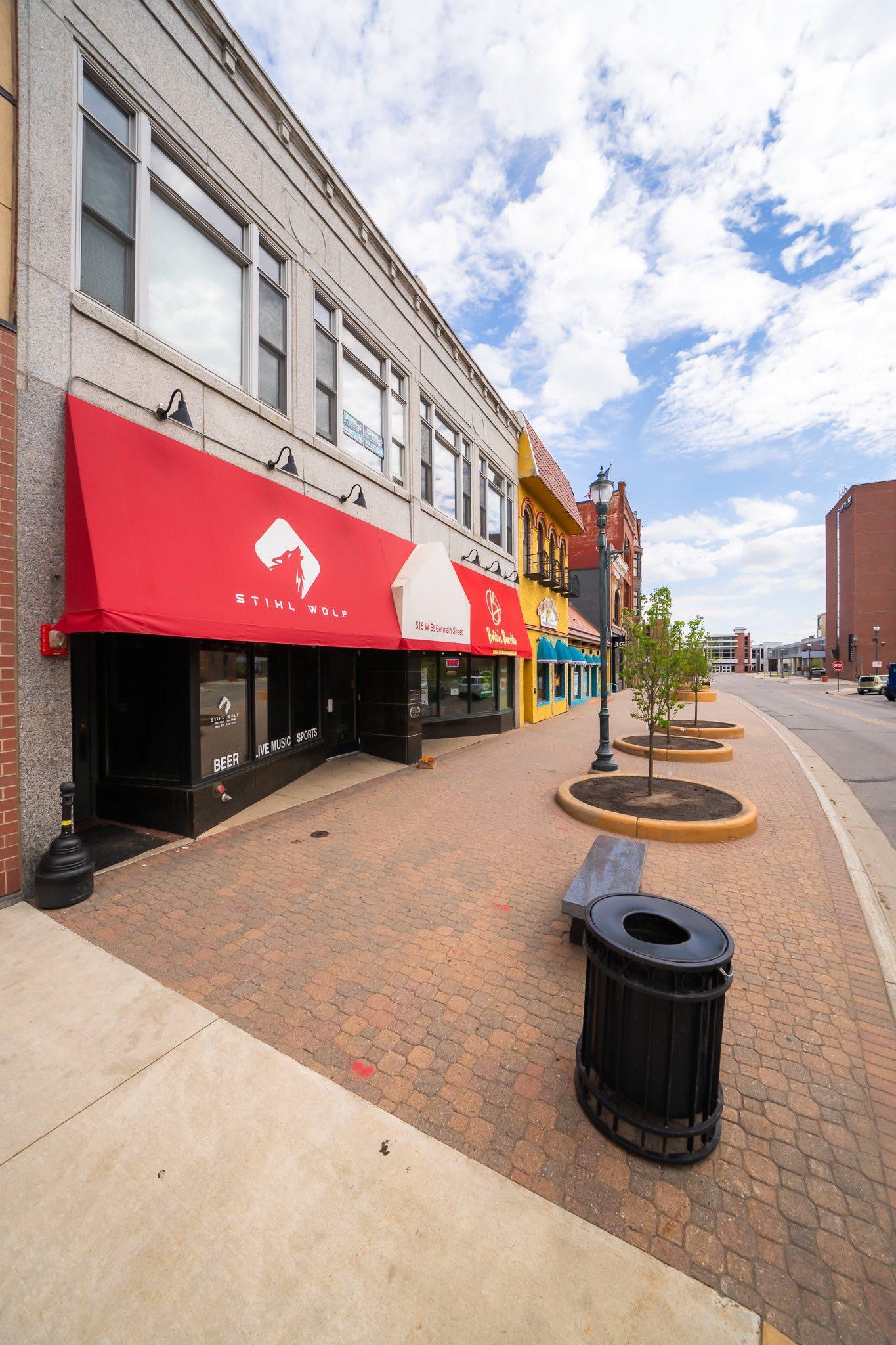 515 1/2 St. Germain W Property Photo 1