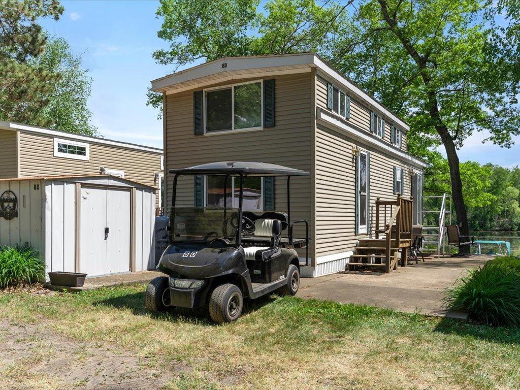 15827 Wilderness Trail 80 Property Photo 1