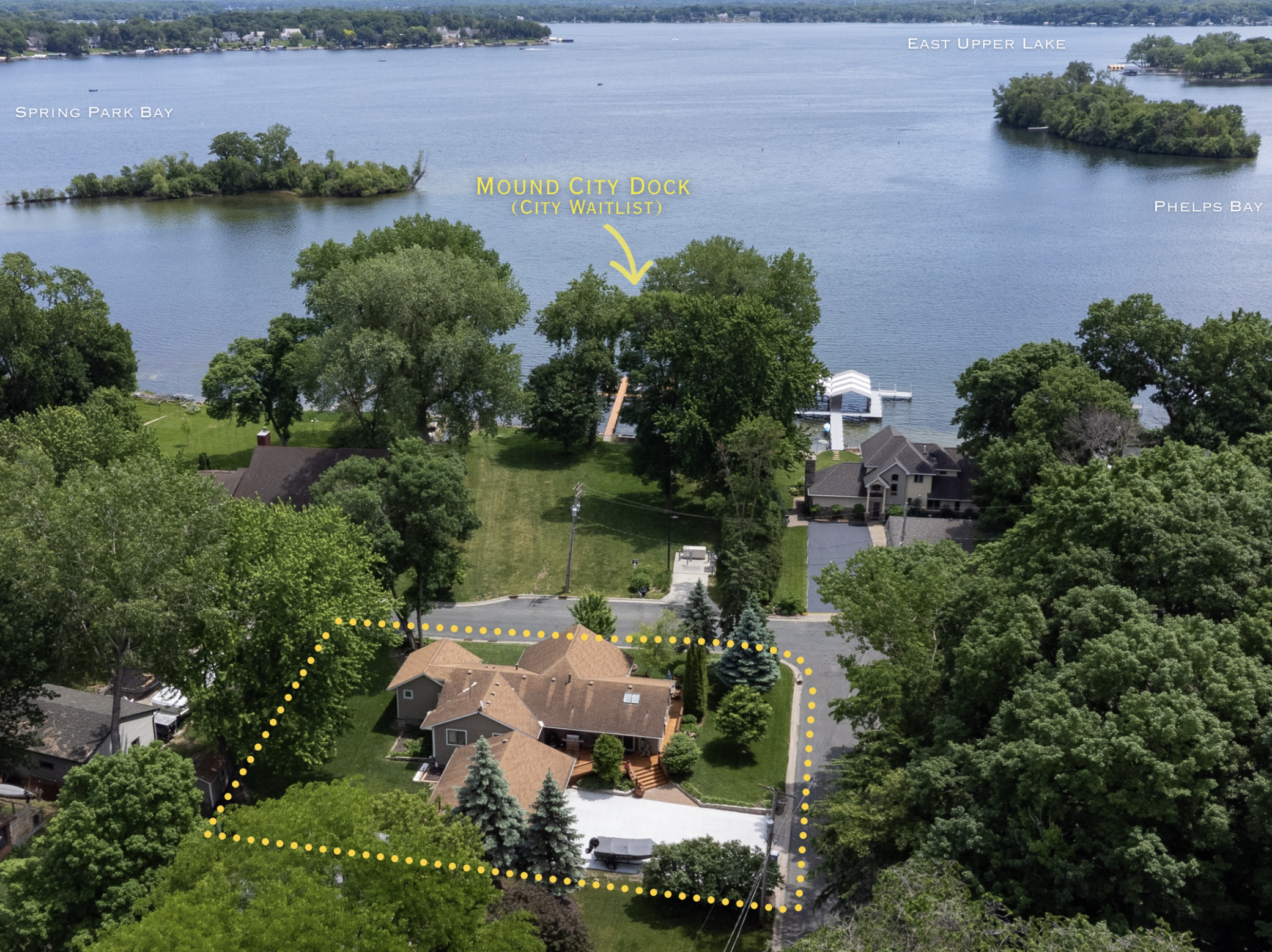 3001 Island View Drive Property Photo 1
