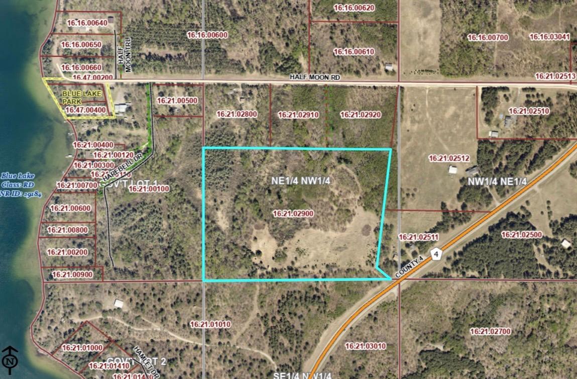 Tbd - 24.4 Ac County 4 Property Photo 7
