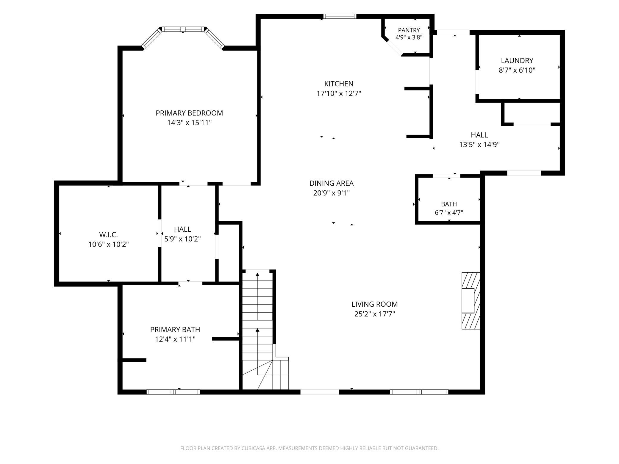 2310 Hillcrest Lane Property Photo 77