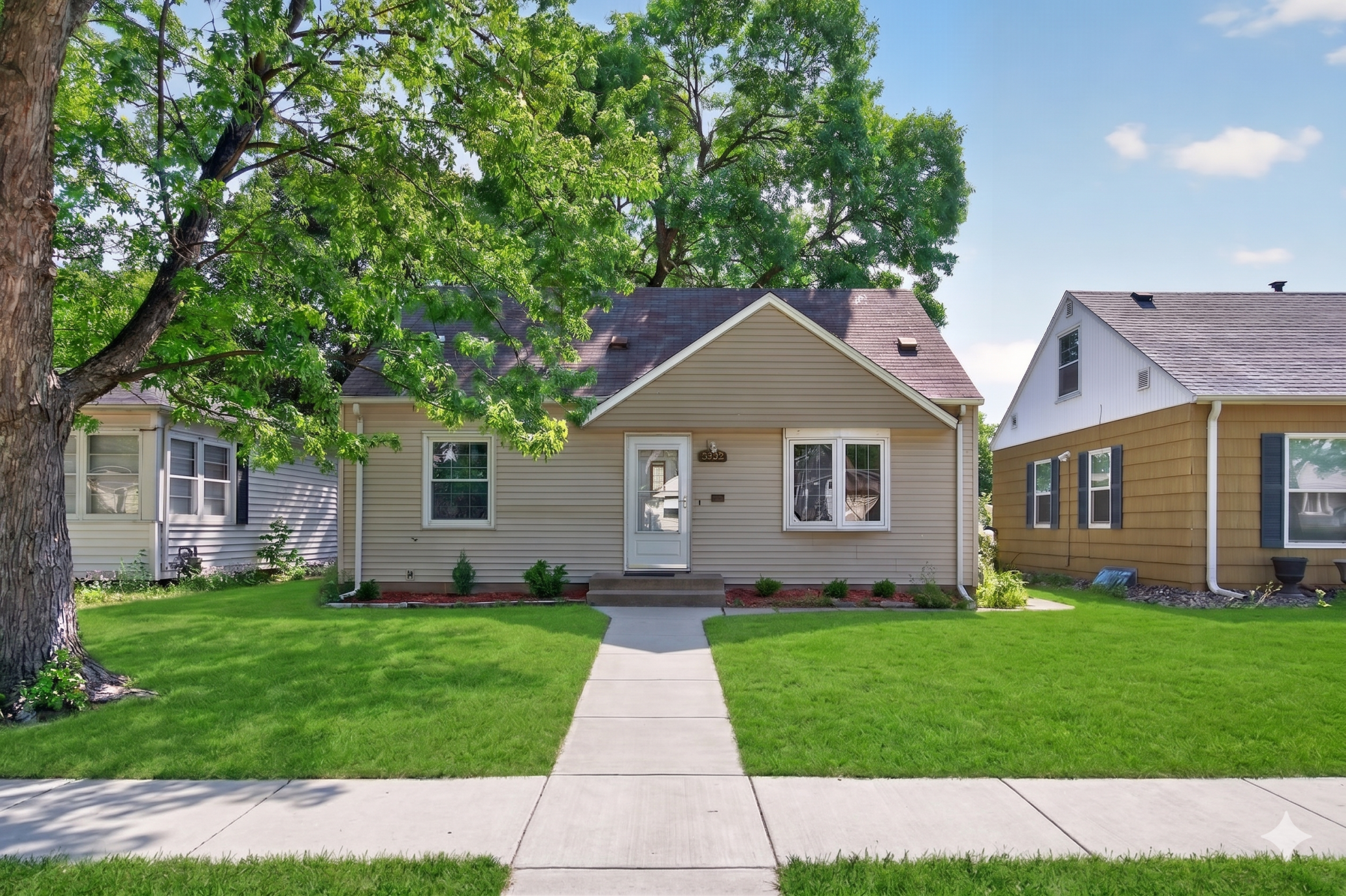 5232 Washburn Avenue N Property Photo 1