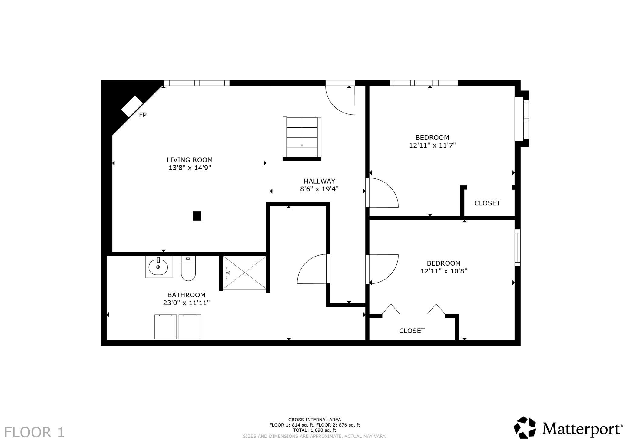 1123a 22 1/2 Street Property Photo 45