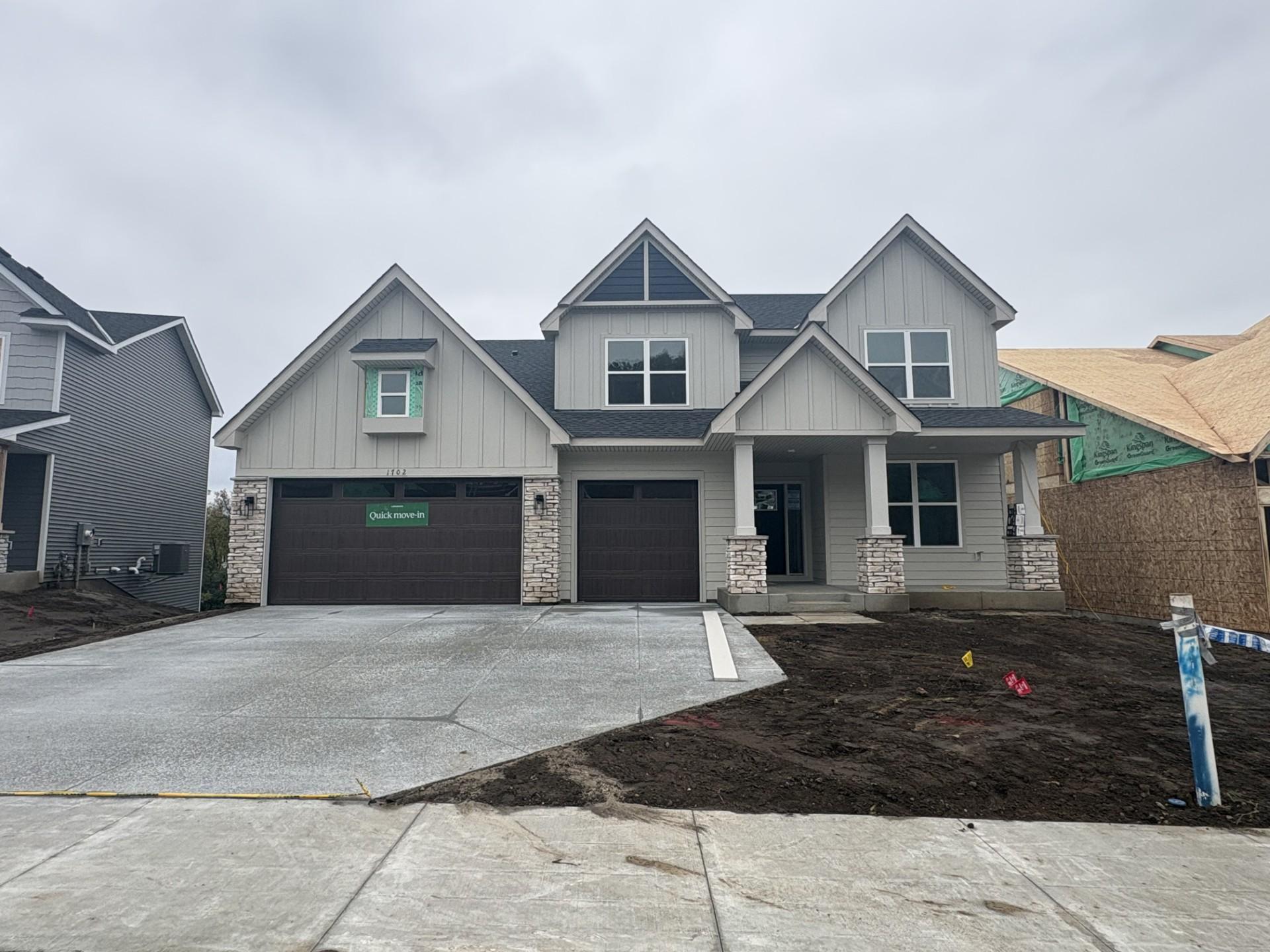 1702 Hadley Hills Drive Ne Property Photo 1