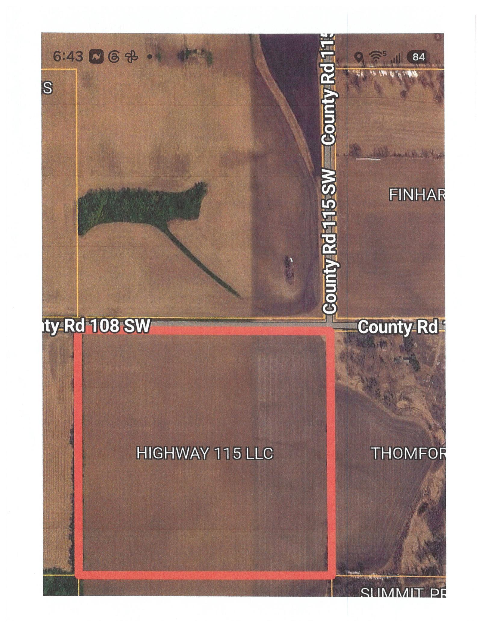 Tbd County 108 Road Sw Property Photo 1