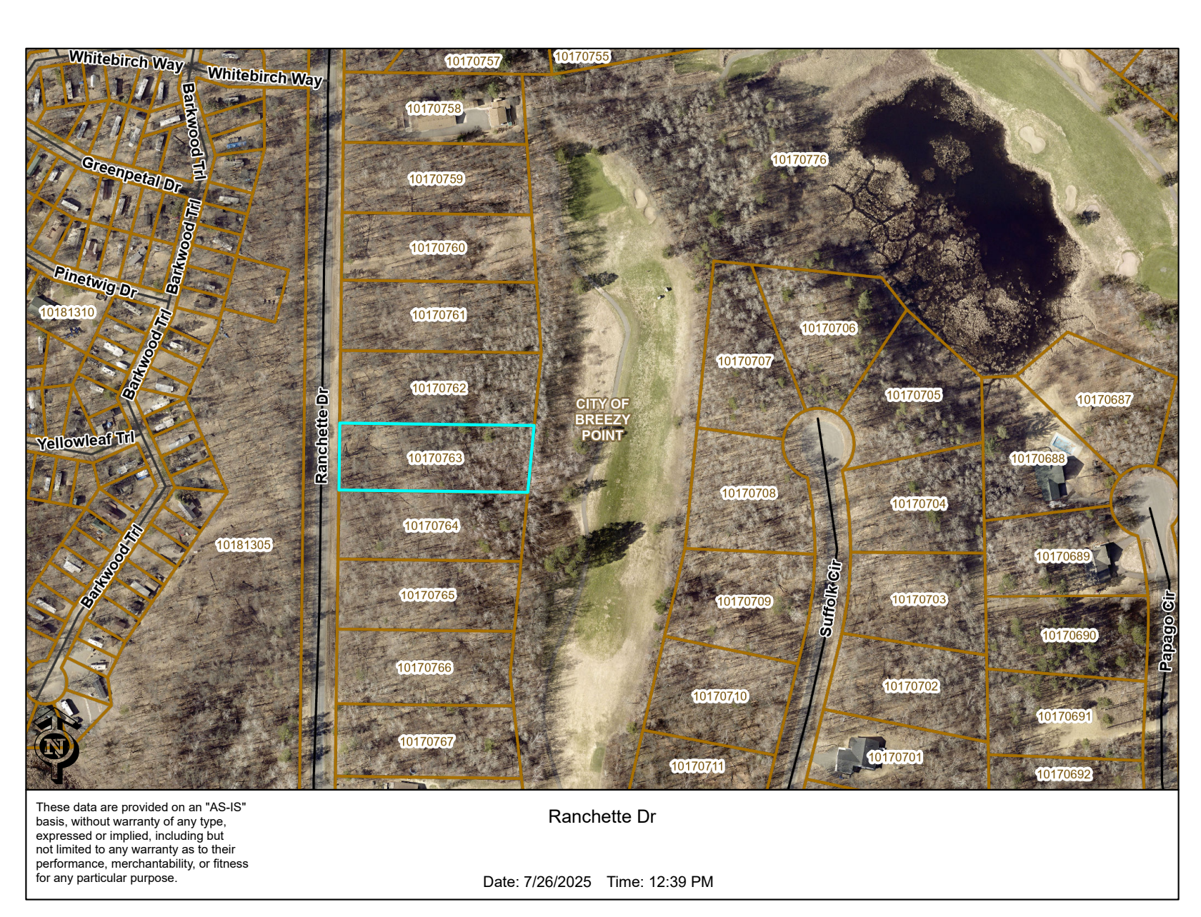Tbd Ranchette Drive Property Photo 13