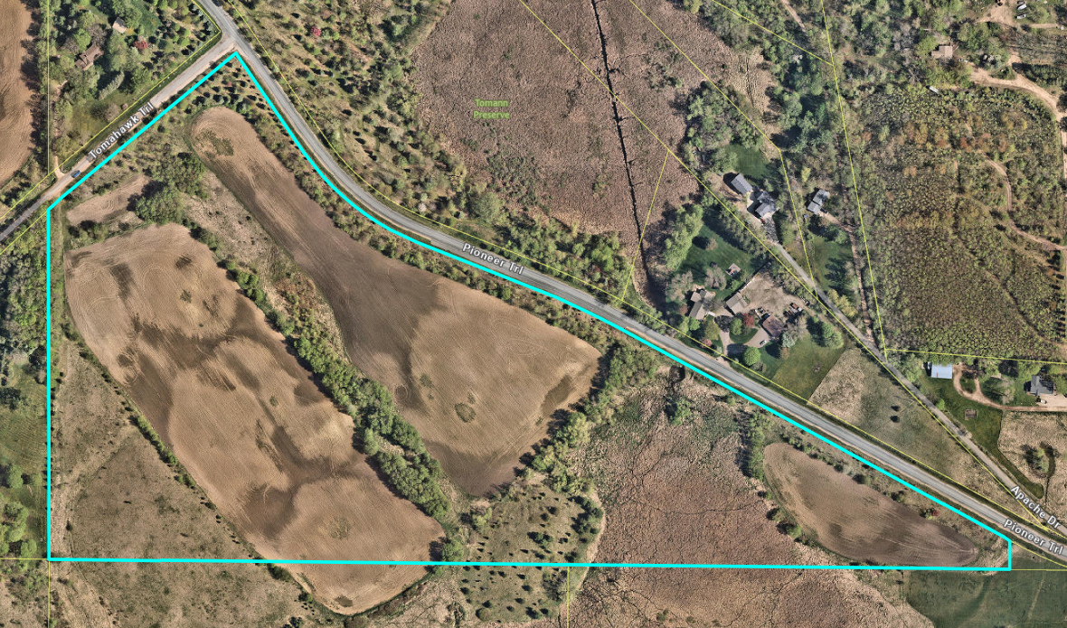 TBD Pioneer Trail