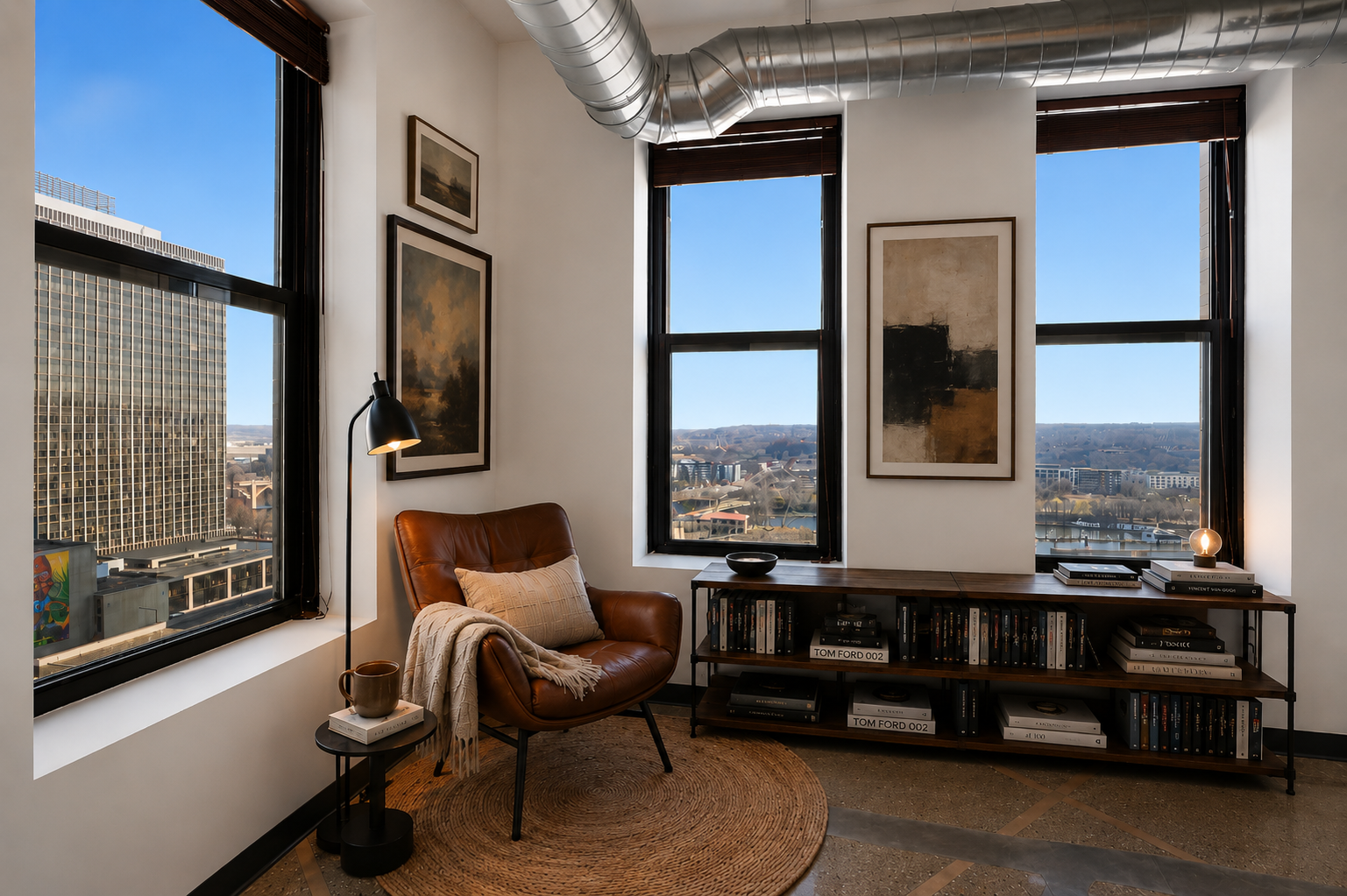 350 Saint Peter Street 909 Property Photo 1