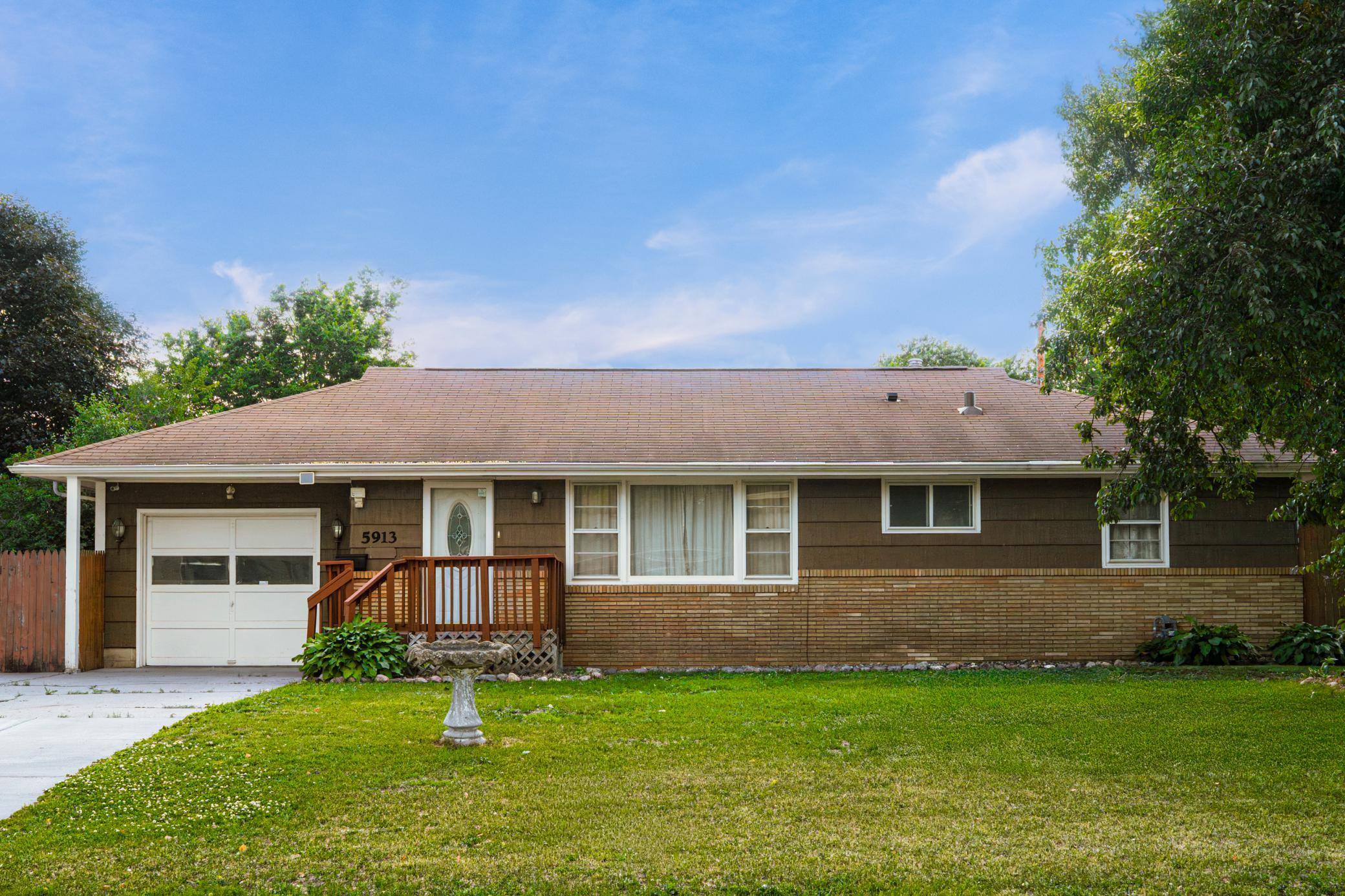 5913 Colfax Avenue N Property Photo 1