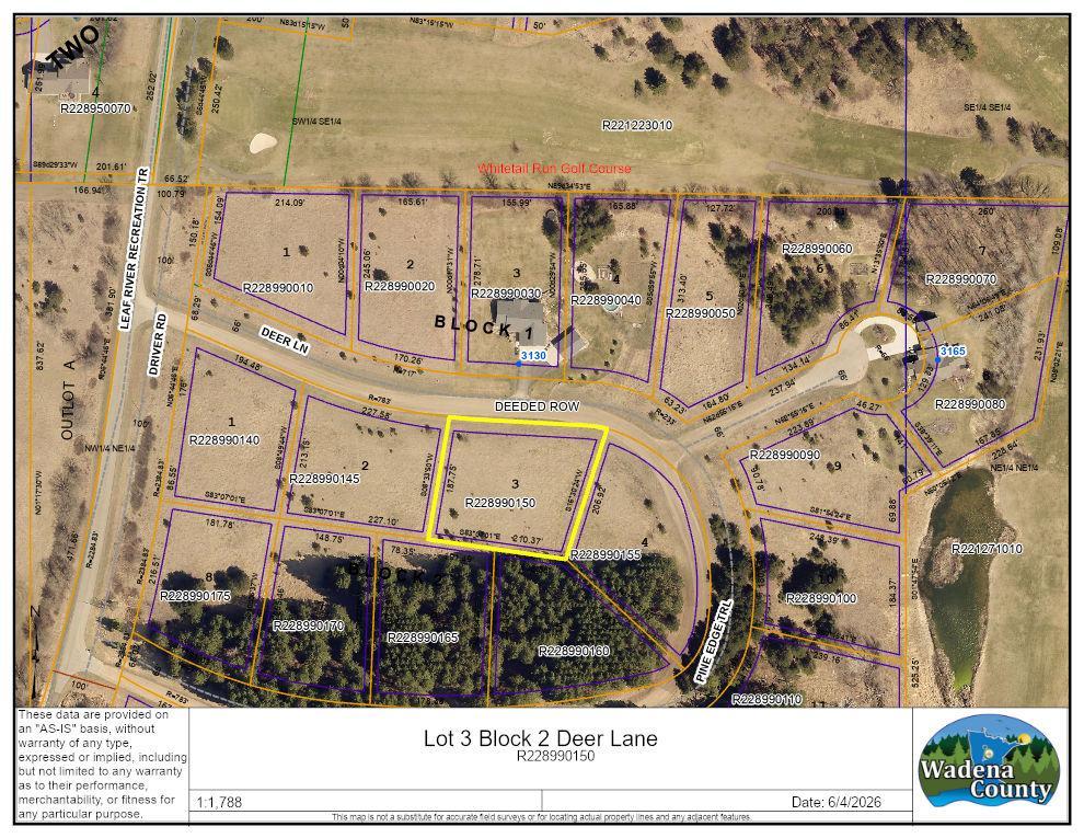 Tbd Lot 3 Block 2 Deer Lane Property Photo 6