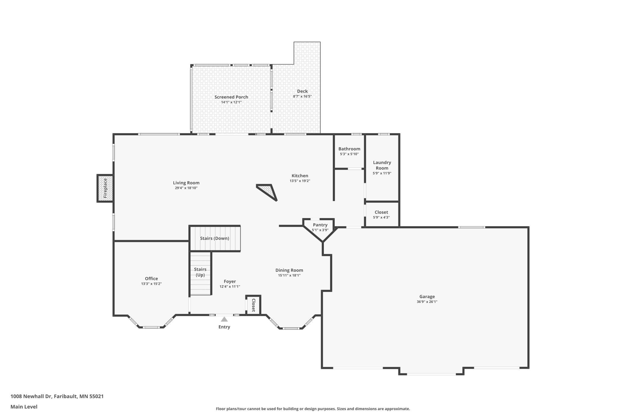 1008 Newhall Drive Property Photo 63