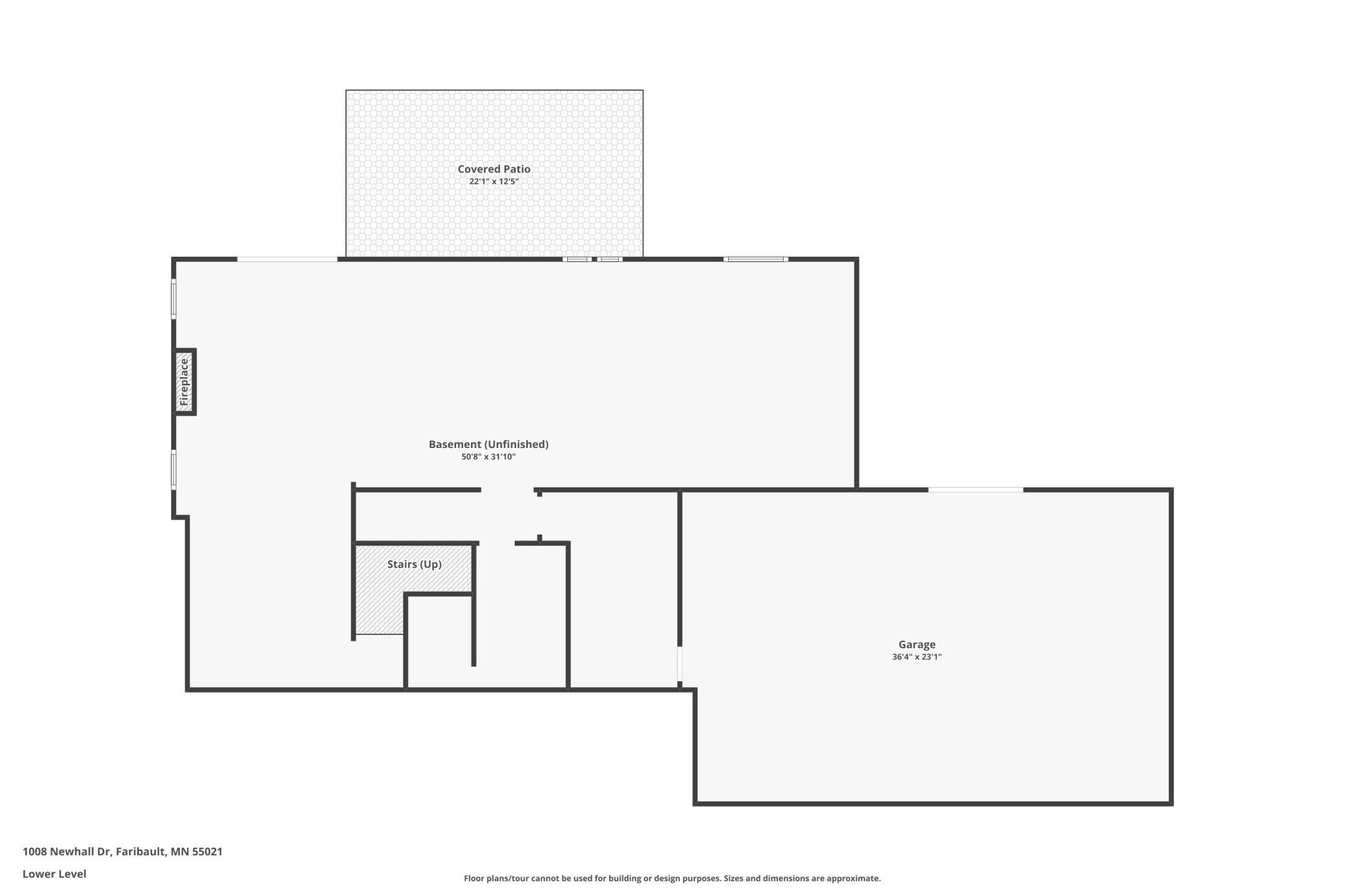 1008 Newhall Drive Property Photo 64