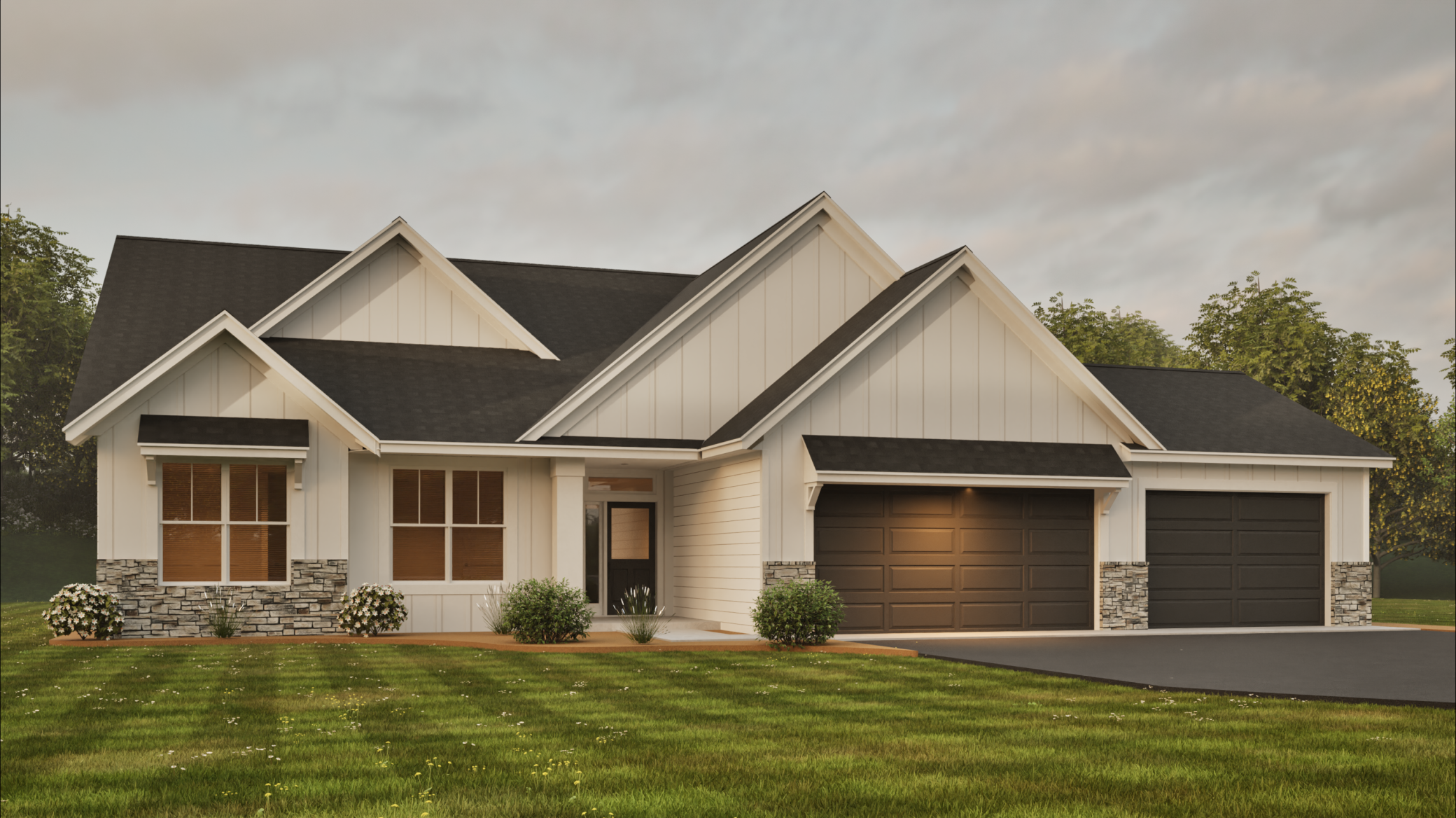 5244 Yorktown Court Ne Property Photo 1