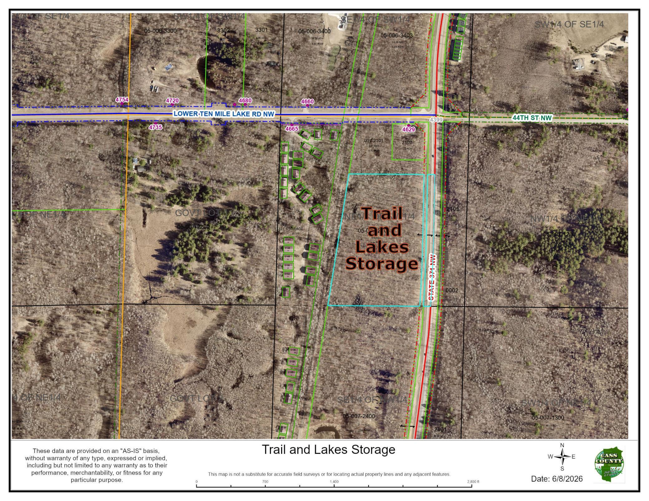 Lot 1 State 371 Property Photo 7