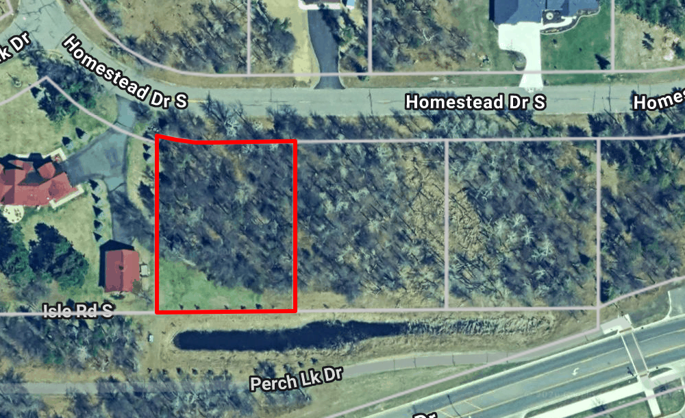 Tbd Homestead Dr. Property Photo 1