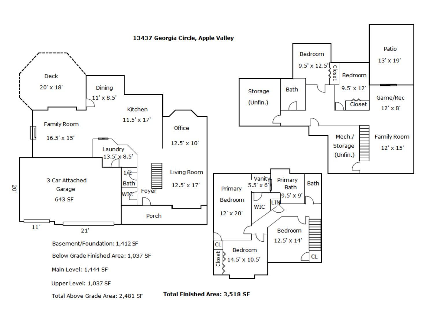 13437 Georgia Circle Property Photo 51