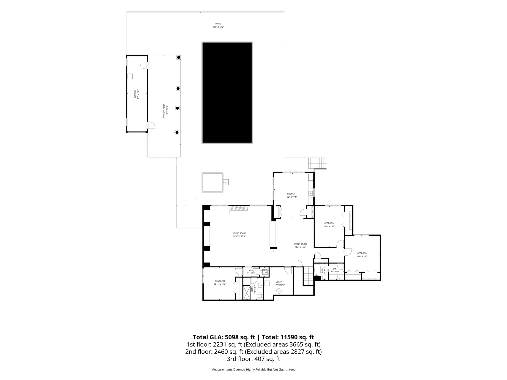 16826 Guarani Street Nw Property Photo 130