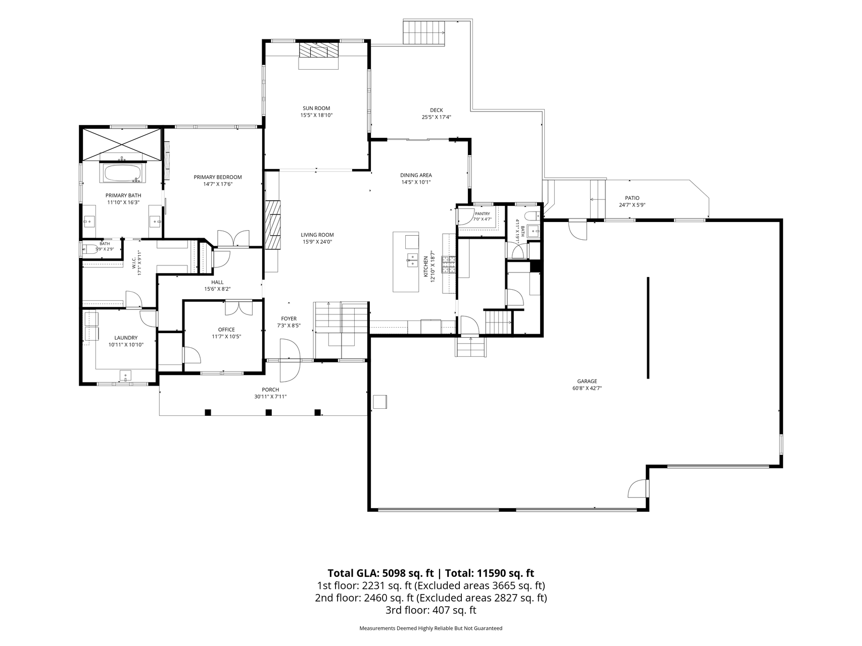 16826 Guarani Street Nw Property Photo 131