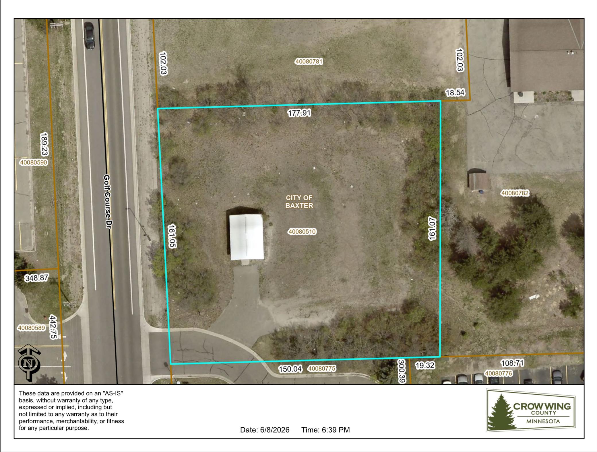 200 Golf Course Road N Property Photo 1