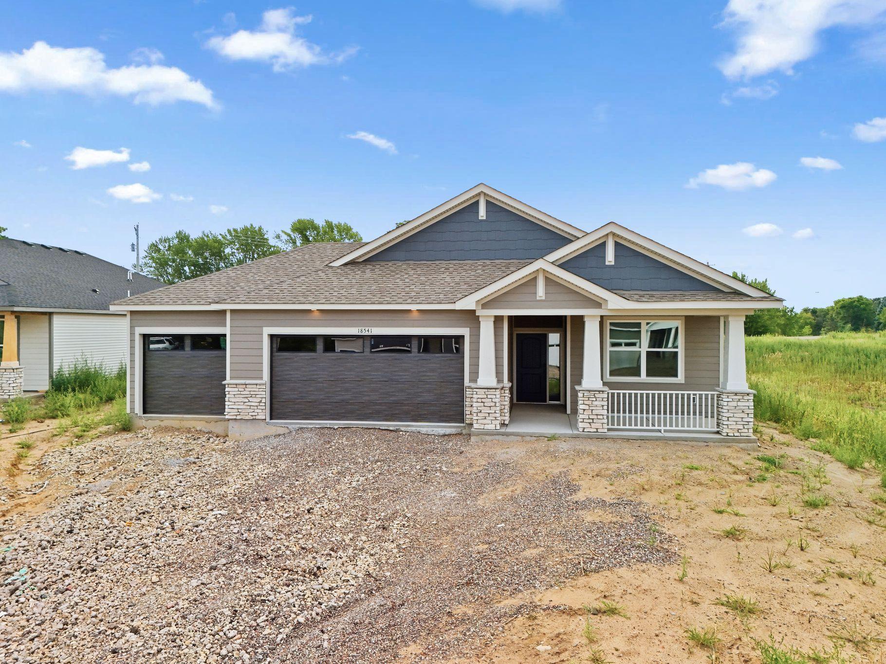 18541 Fillmore Circle Nw Property Photo 1