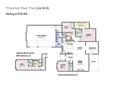 2412 Simply Living Lane Property Photo 3