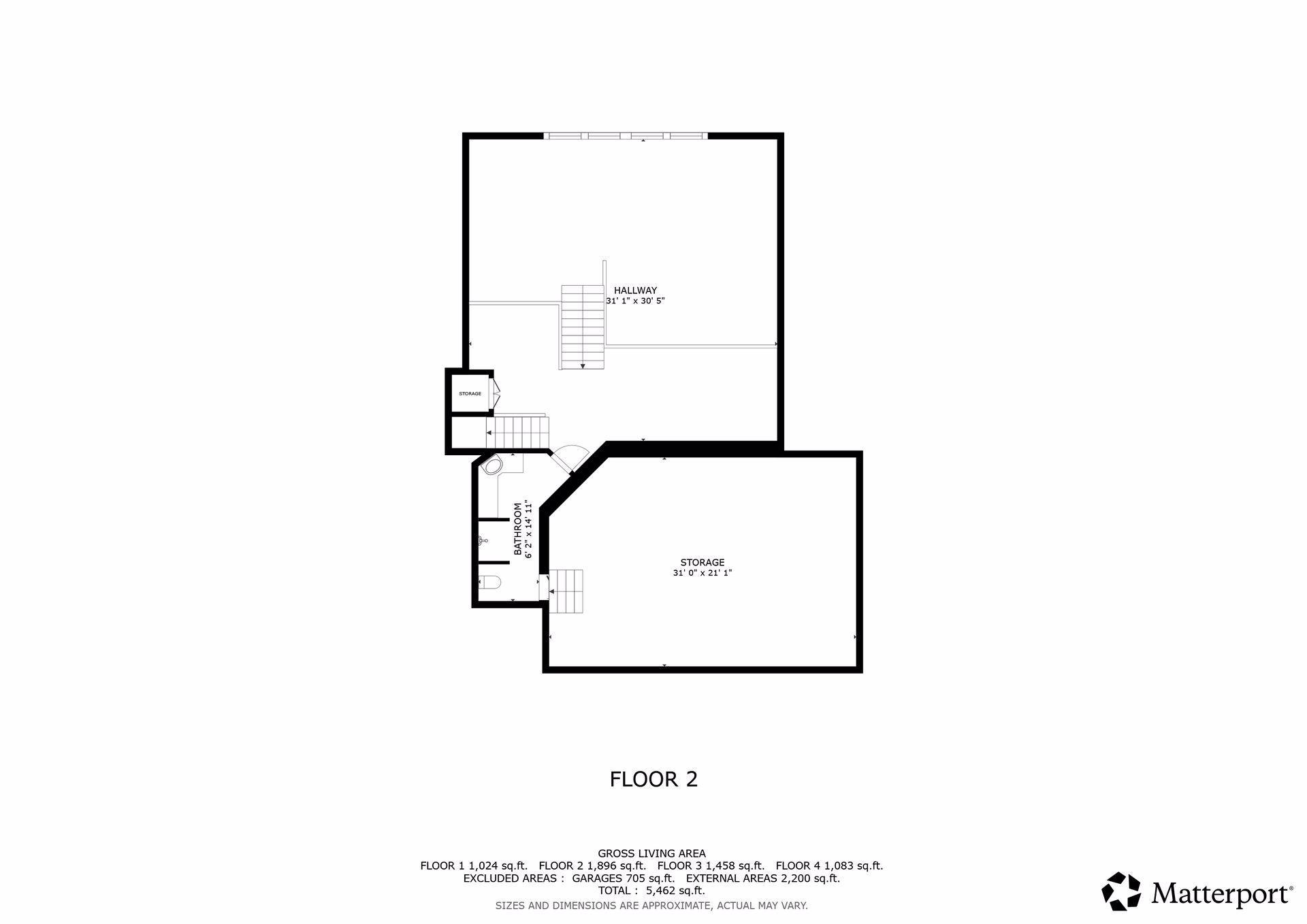 5202 Pierce Street Ne Property Photo 37