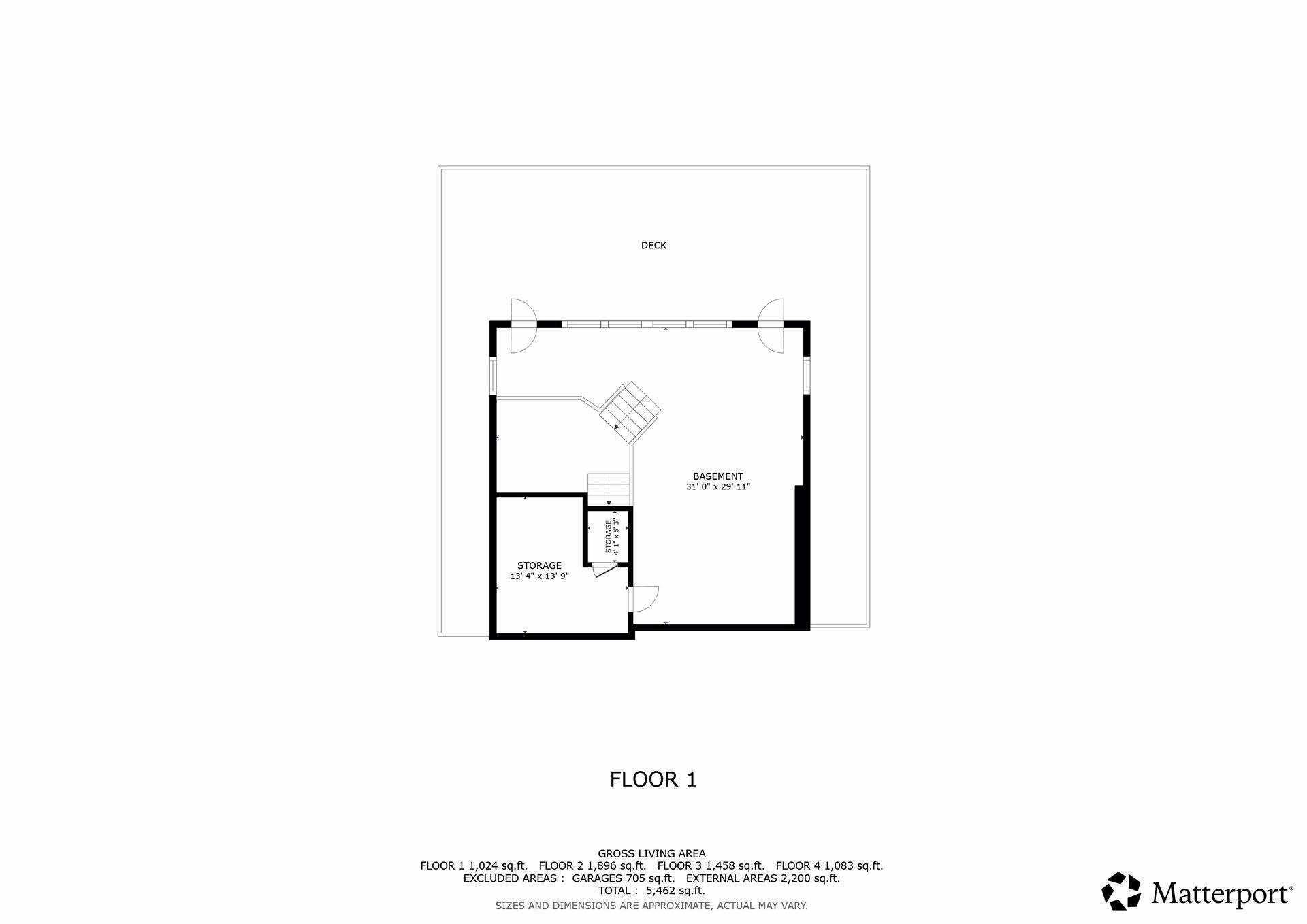 5202 Pierce Street Ne Property Photo 45