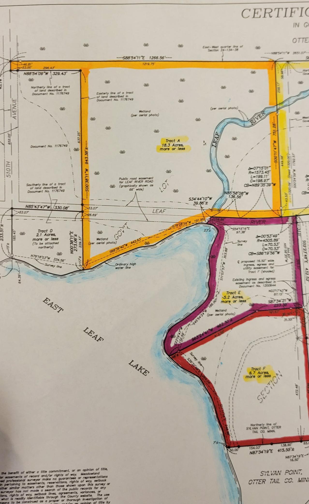 512xx Leaf River Road Tract A Property Photo 4