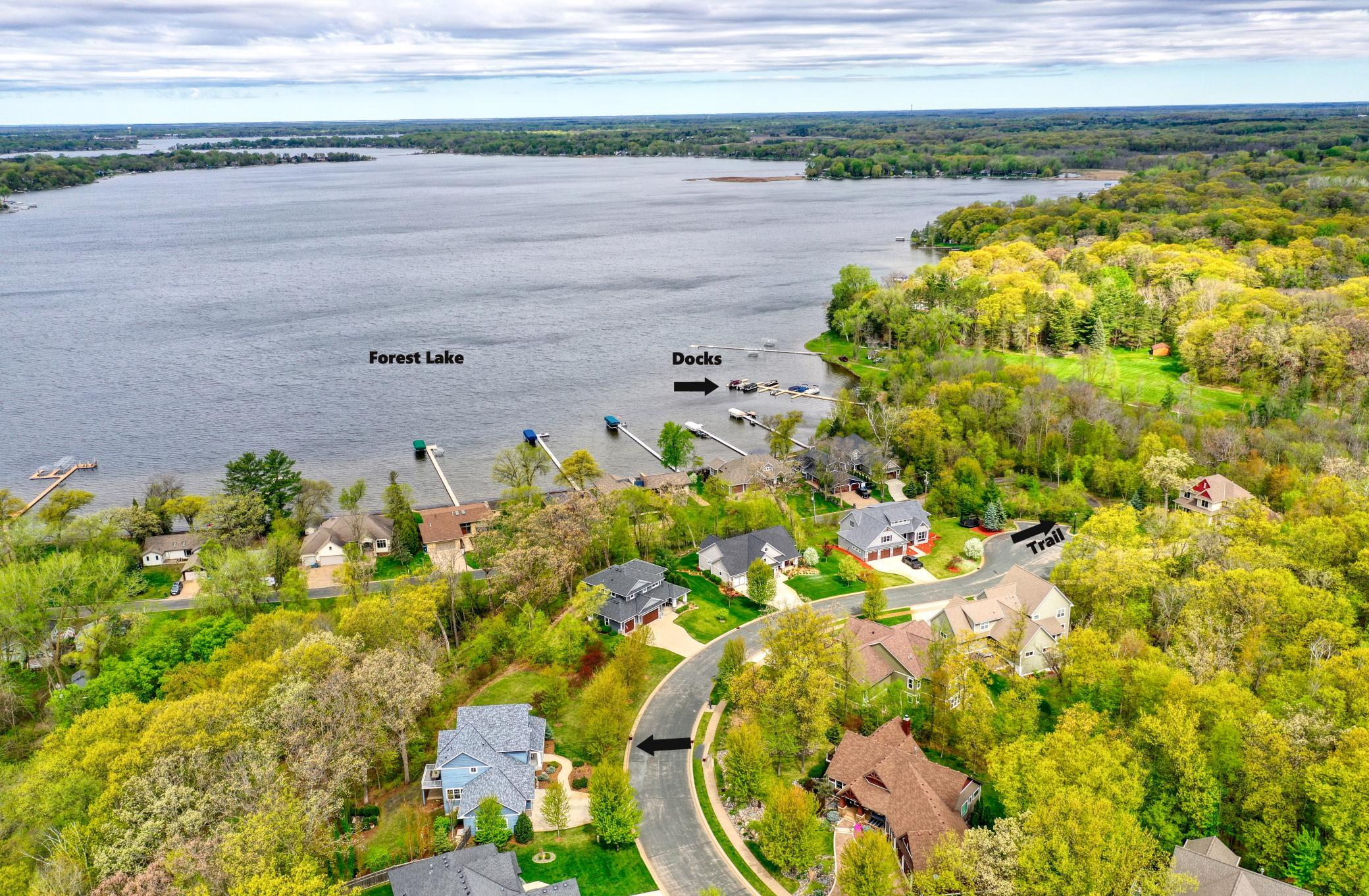 21018 Karoline Court N Property Photo 1