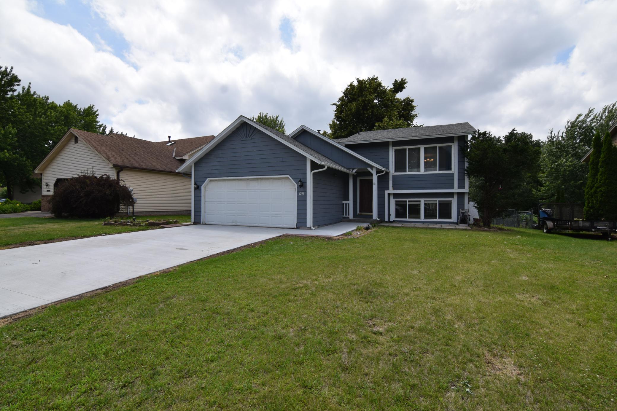 4743 Ridgewind Trail Property Photo 2