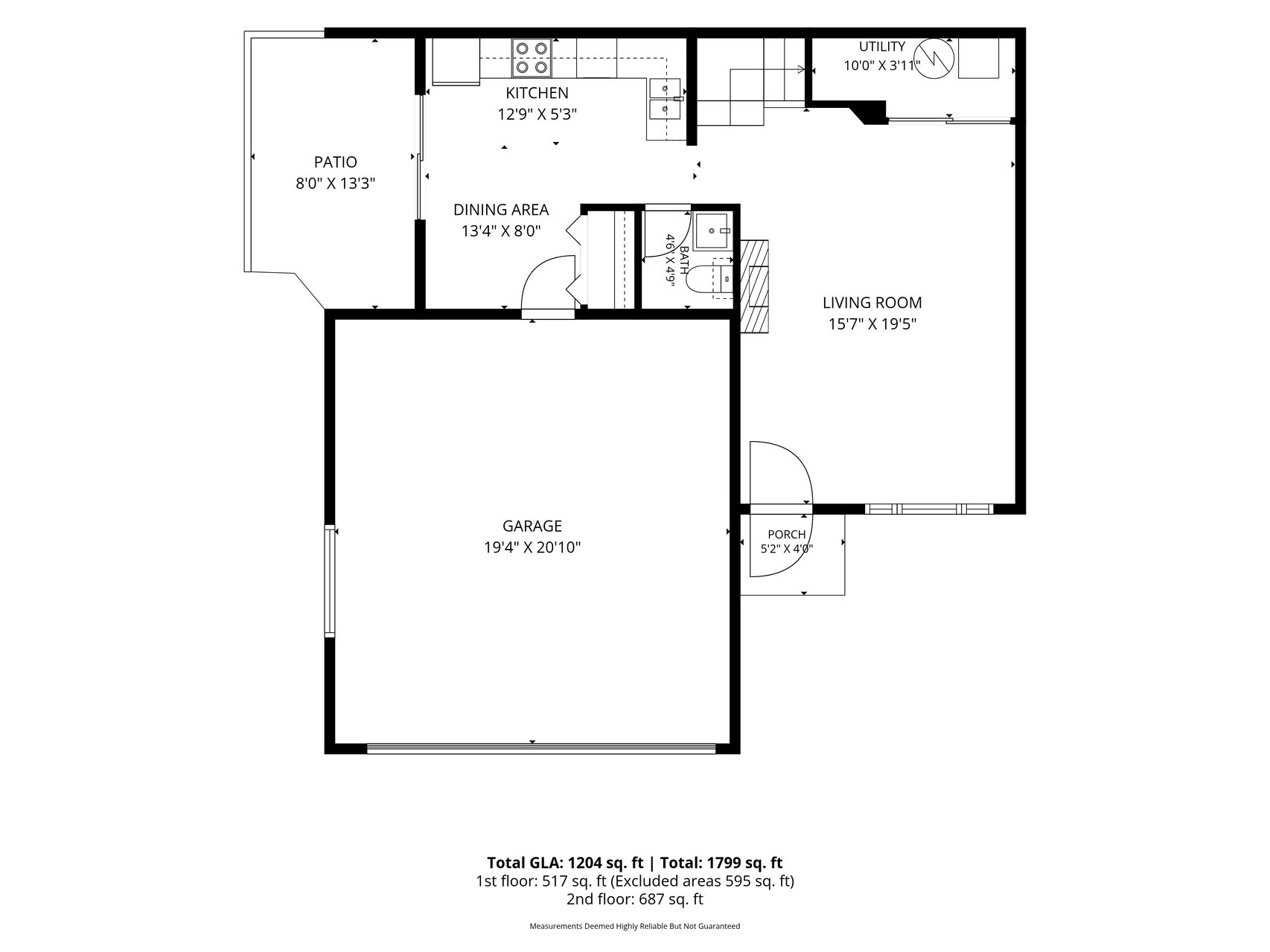 10104 Fillmore Street Ne A Property Photo 32
