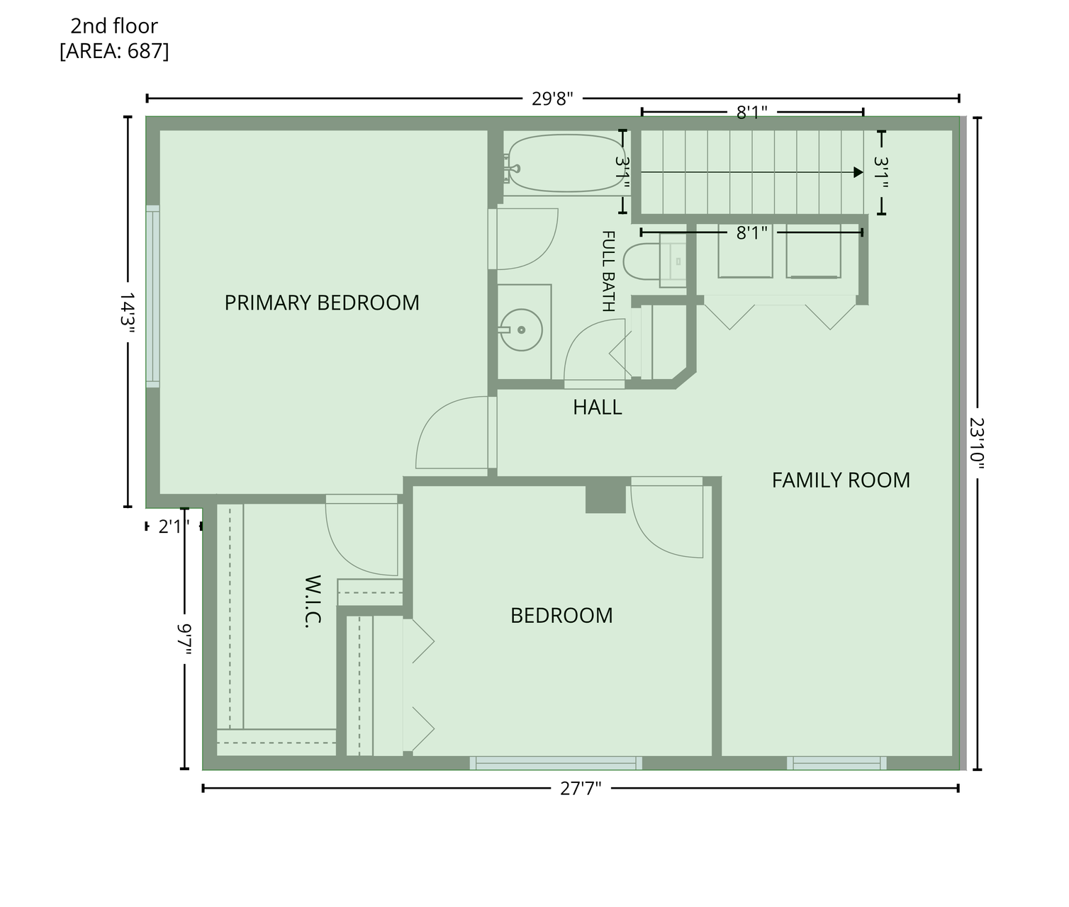 10104 Fillmore Street Ne A Property Photo 35