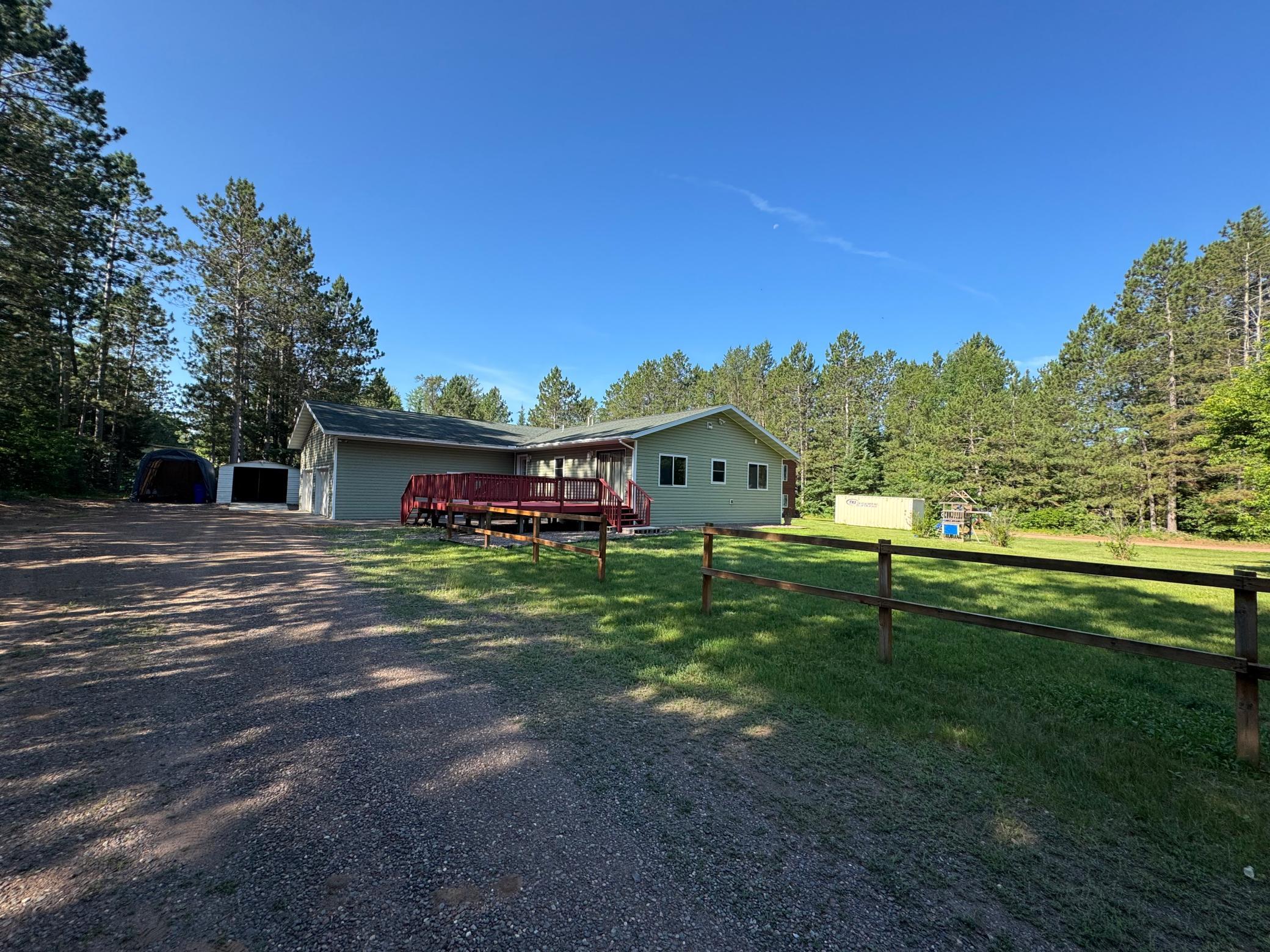 8975 Larimer Drive Property Photo 1
