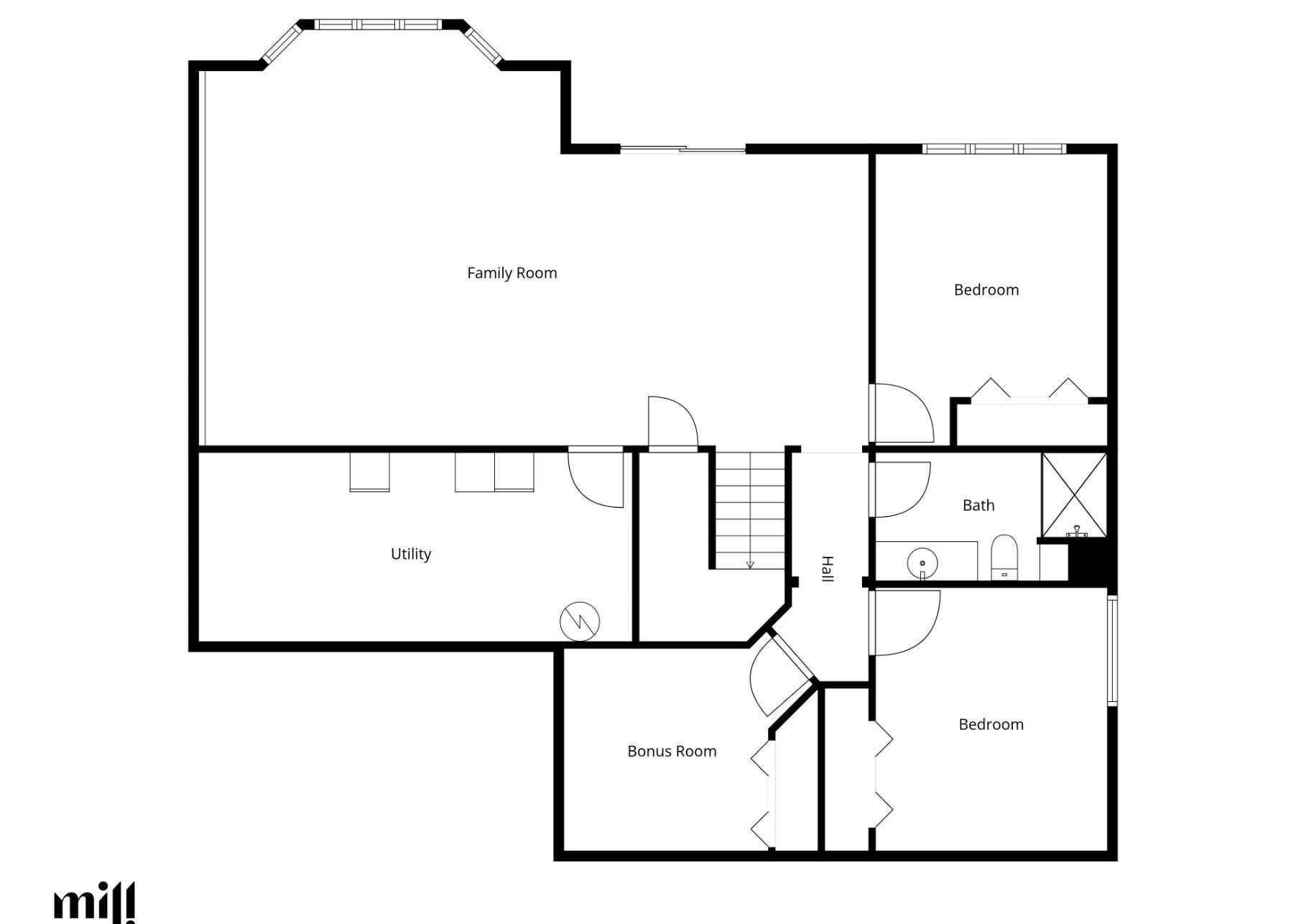 8197 Drexel Court Property Photo 37