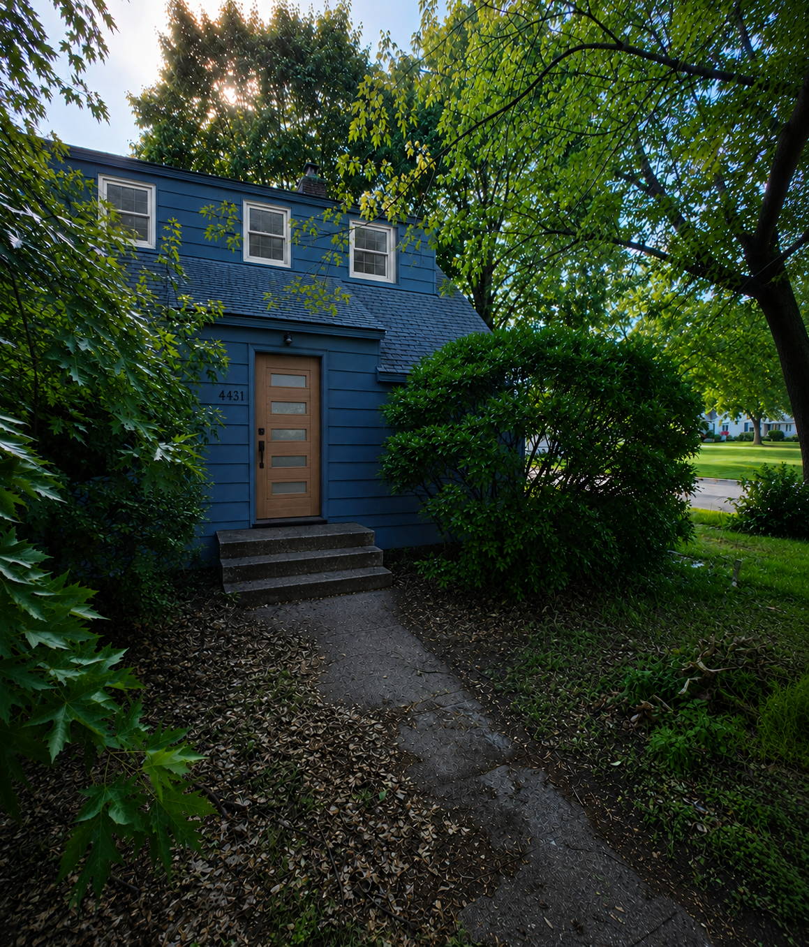4431 James Avenue N Property Photo 1