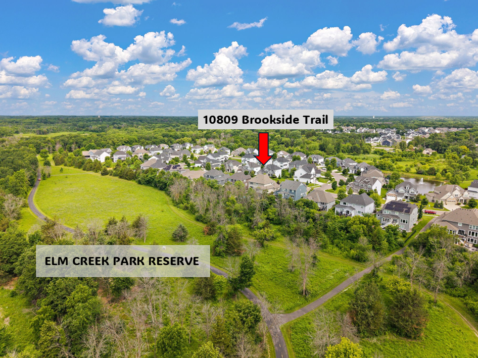 10809 Brookside Trail N Property Photo 8